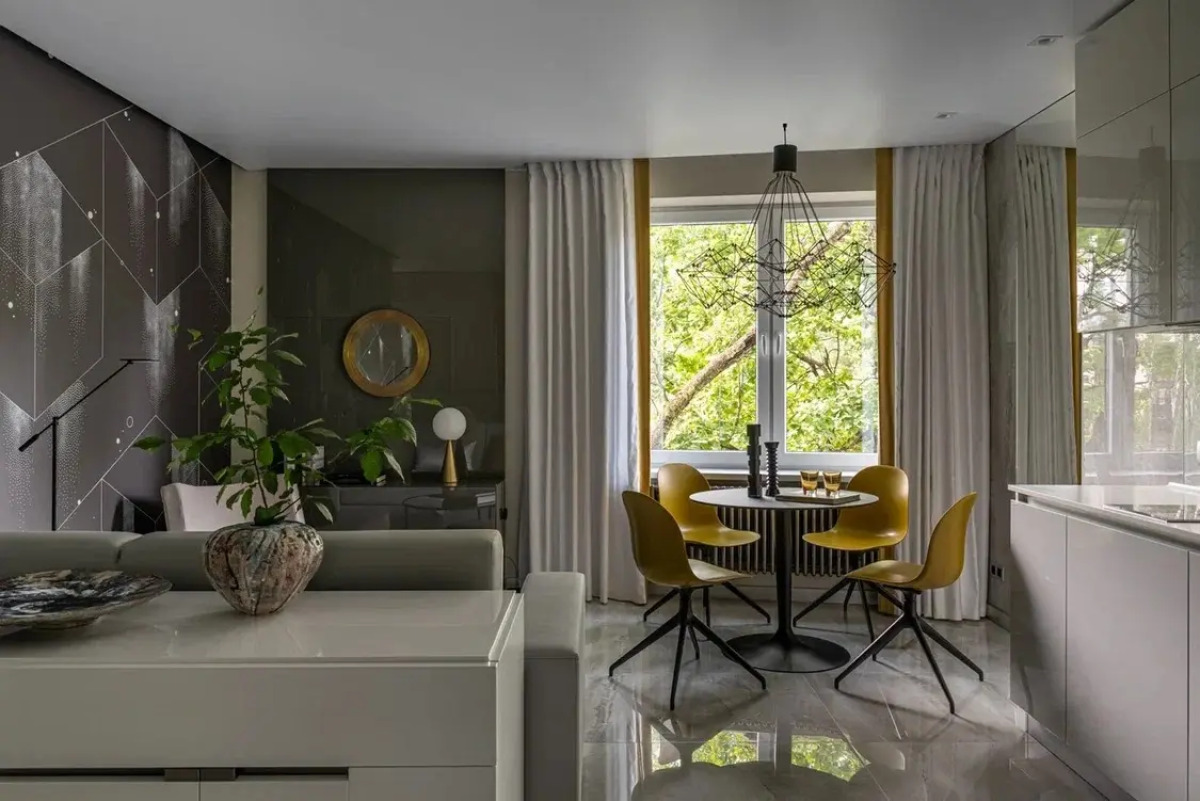 Апартаменты Amalienau