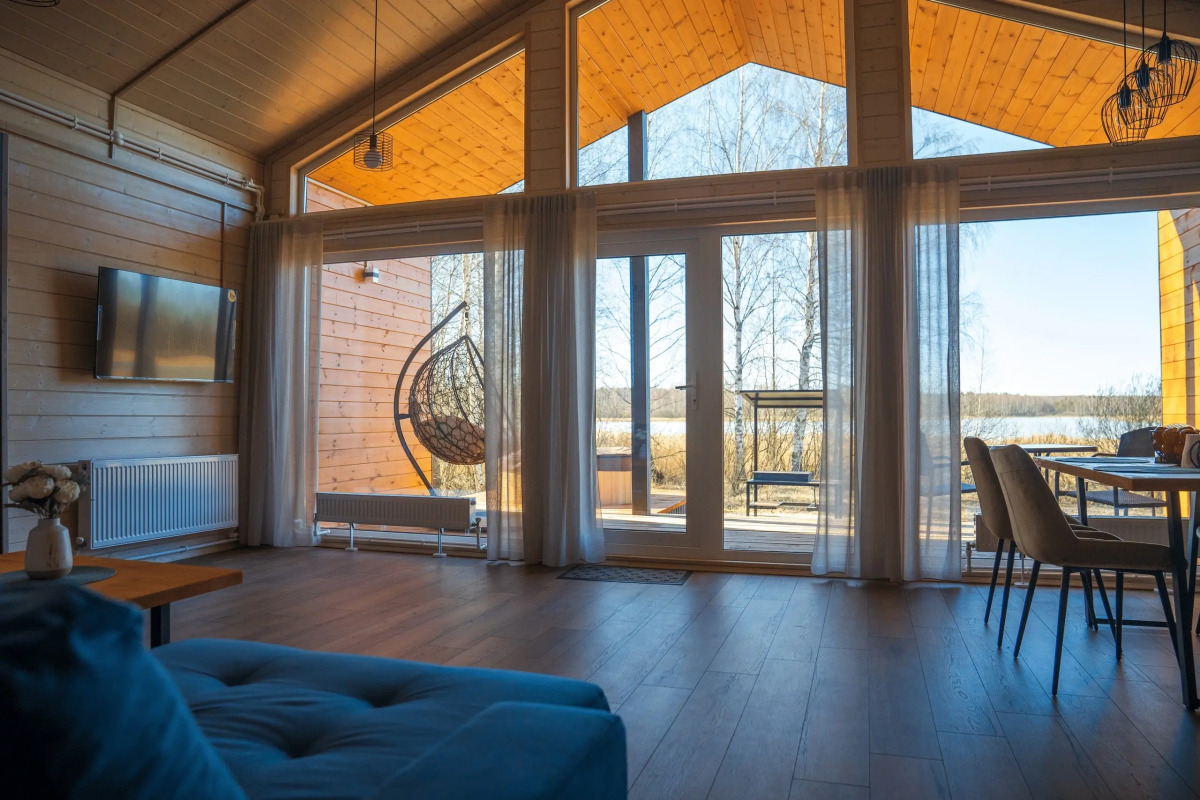 База отдыха Сойма Парк