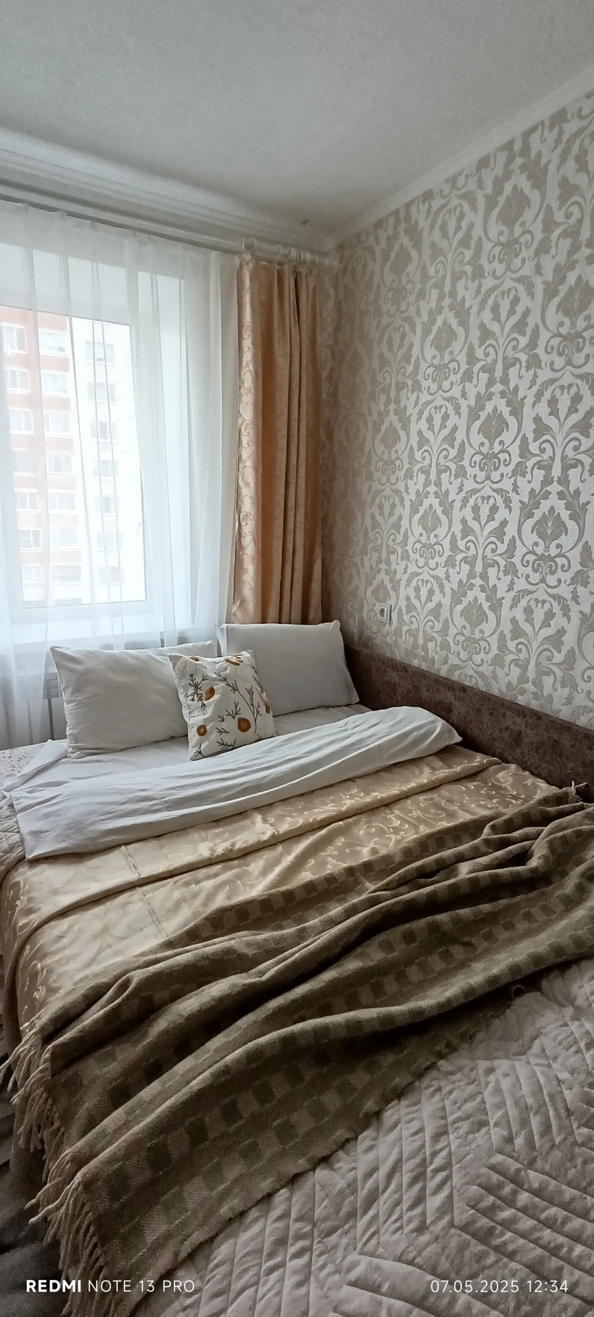 Квартира Мини на Героев