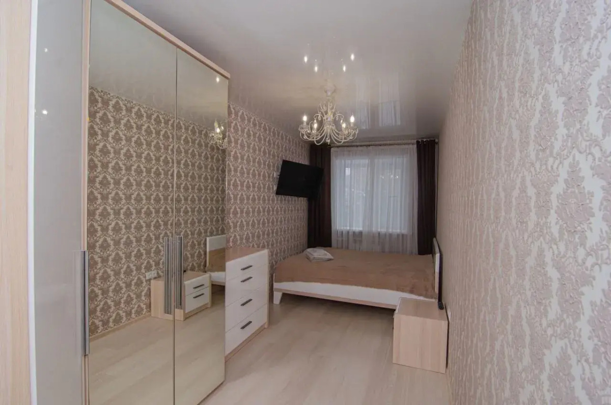 Квартира cамoм центрe Хабaрoвcкa