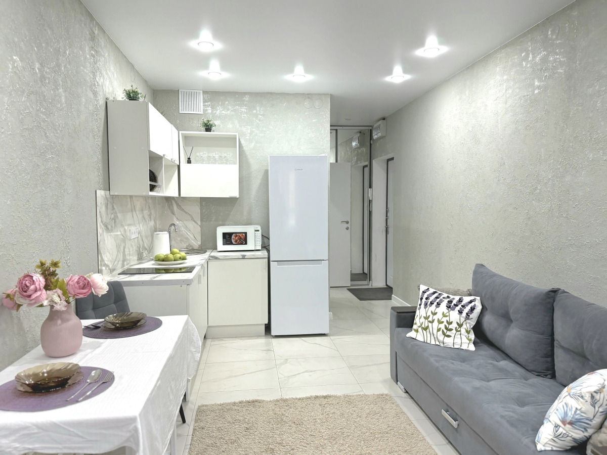 Апартаменты на Курынова