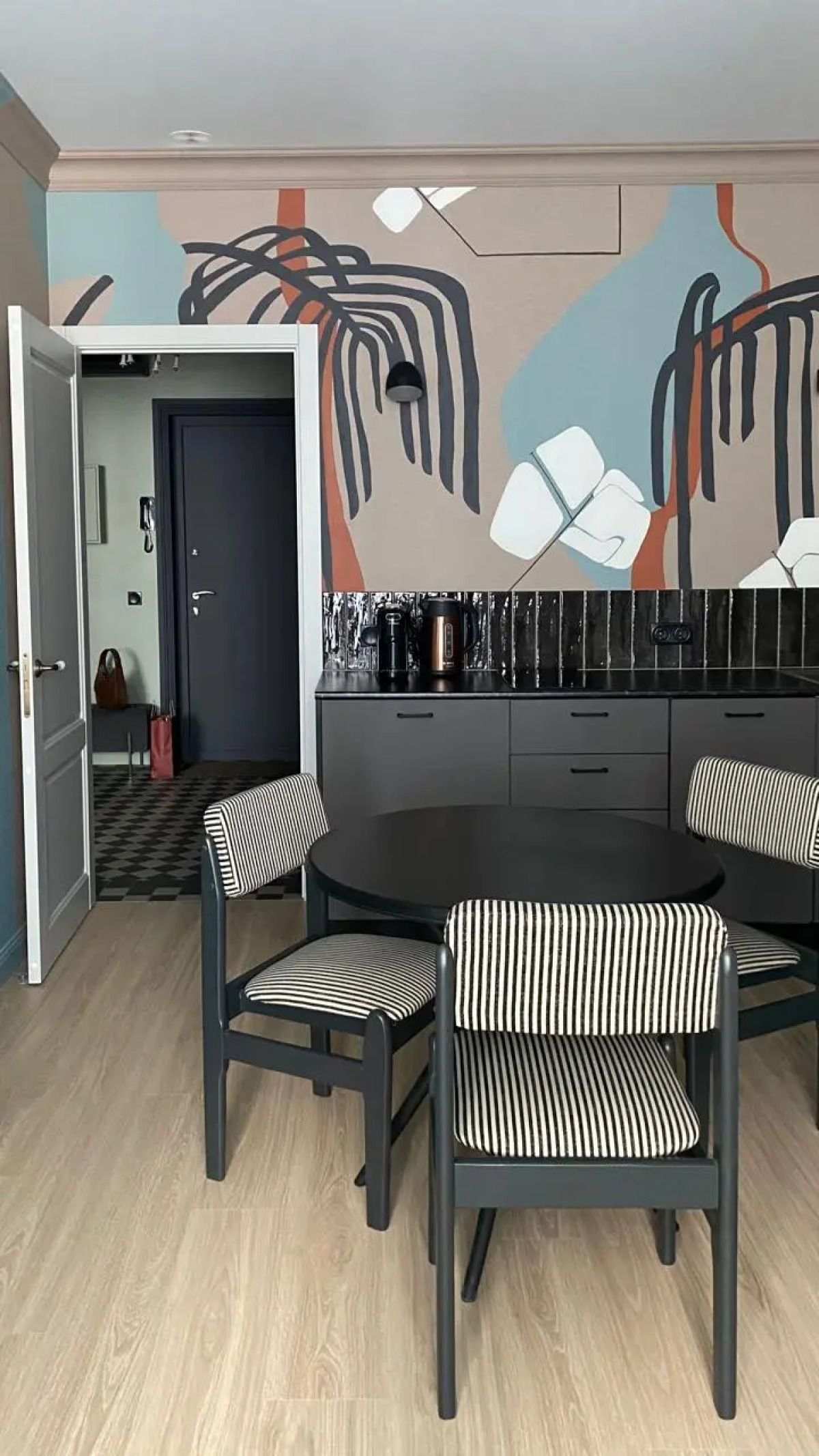 Квартира Уютная квартира в центре