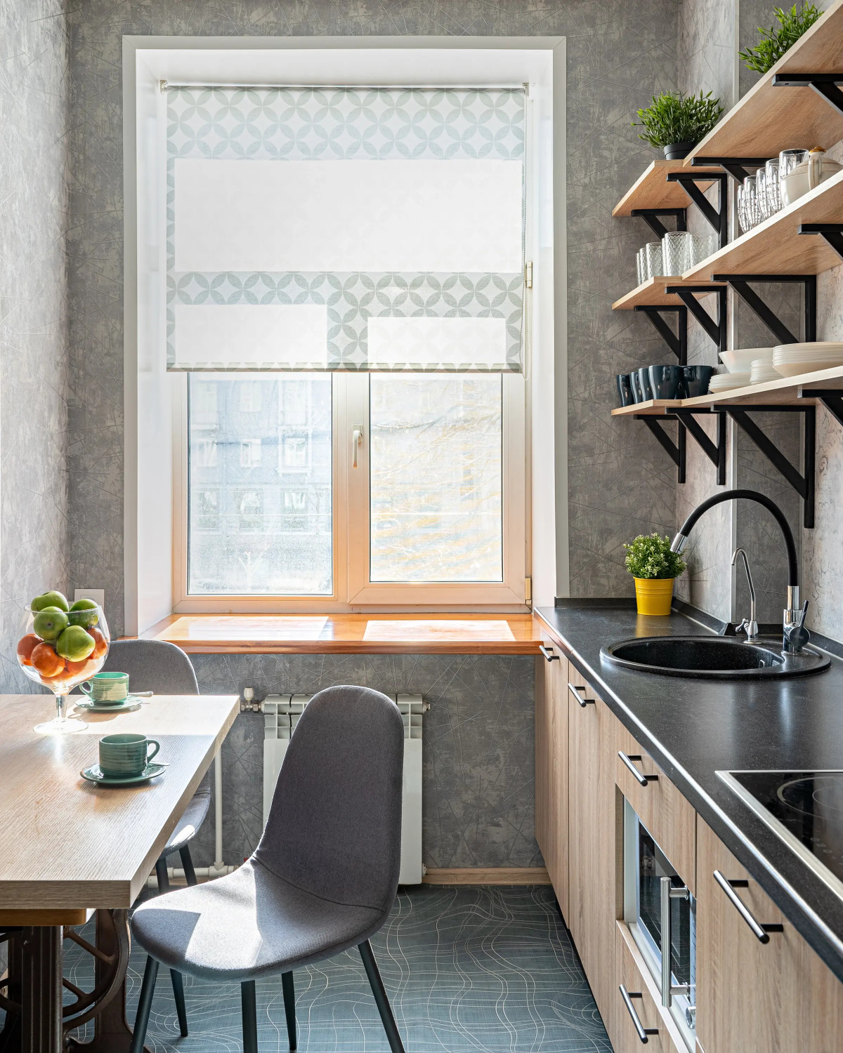 3-комнатные апартаменты около Казанского Арбата (Баумана)