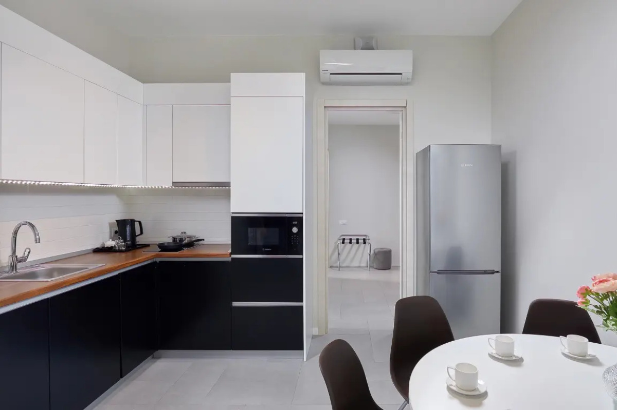 Апартаменты Палисад 4