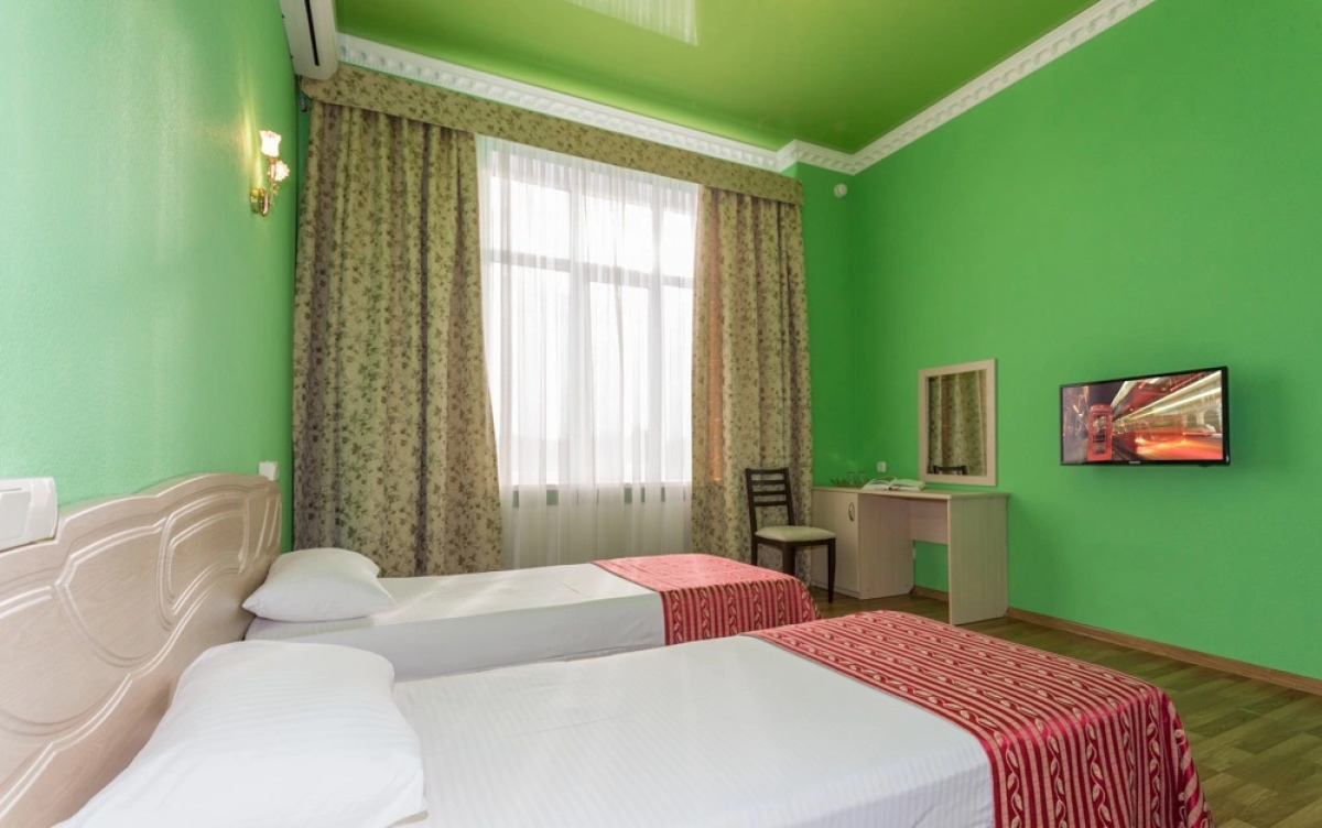 Гостевой дом Славянка