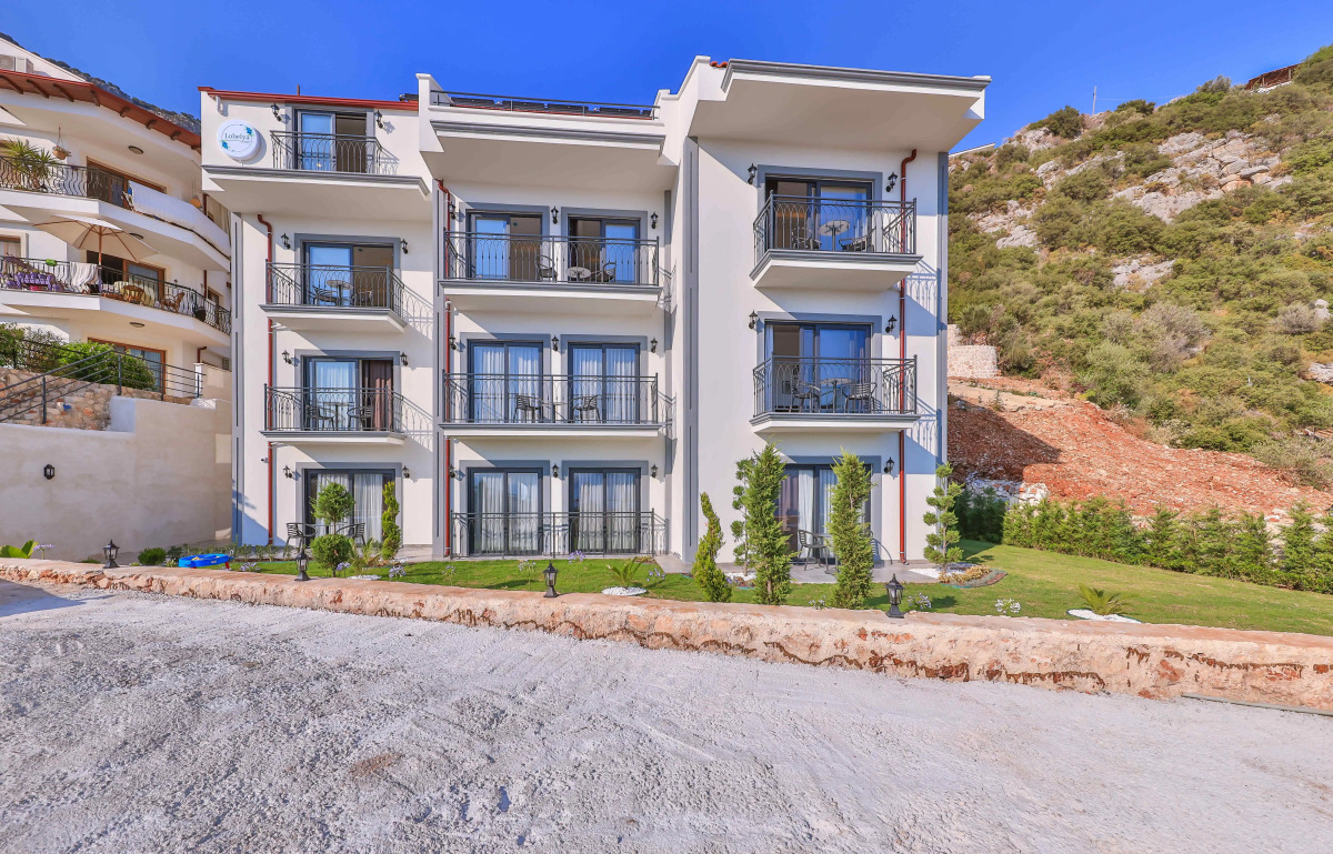 Апартаменты Lobelya Suites