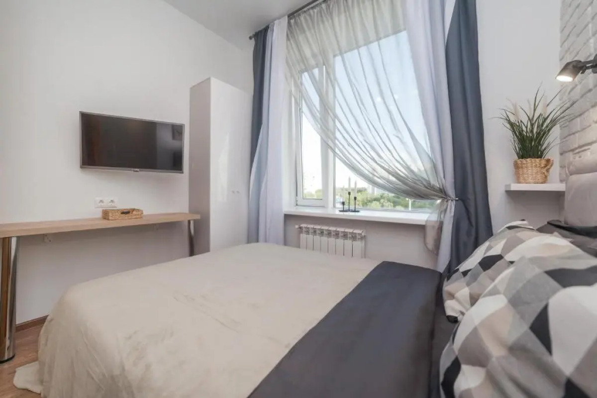 Апартаменты 274 Full House в ЖК Ривер Парк