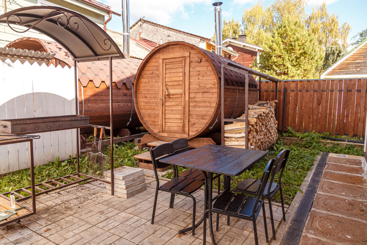 Гостевой Дом Дача у Мишутки Имбирный