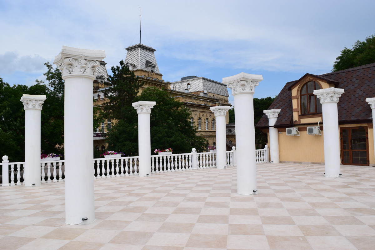 Отель Симфония