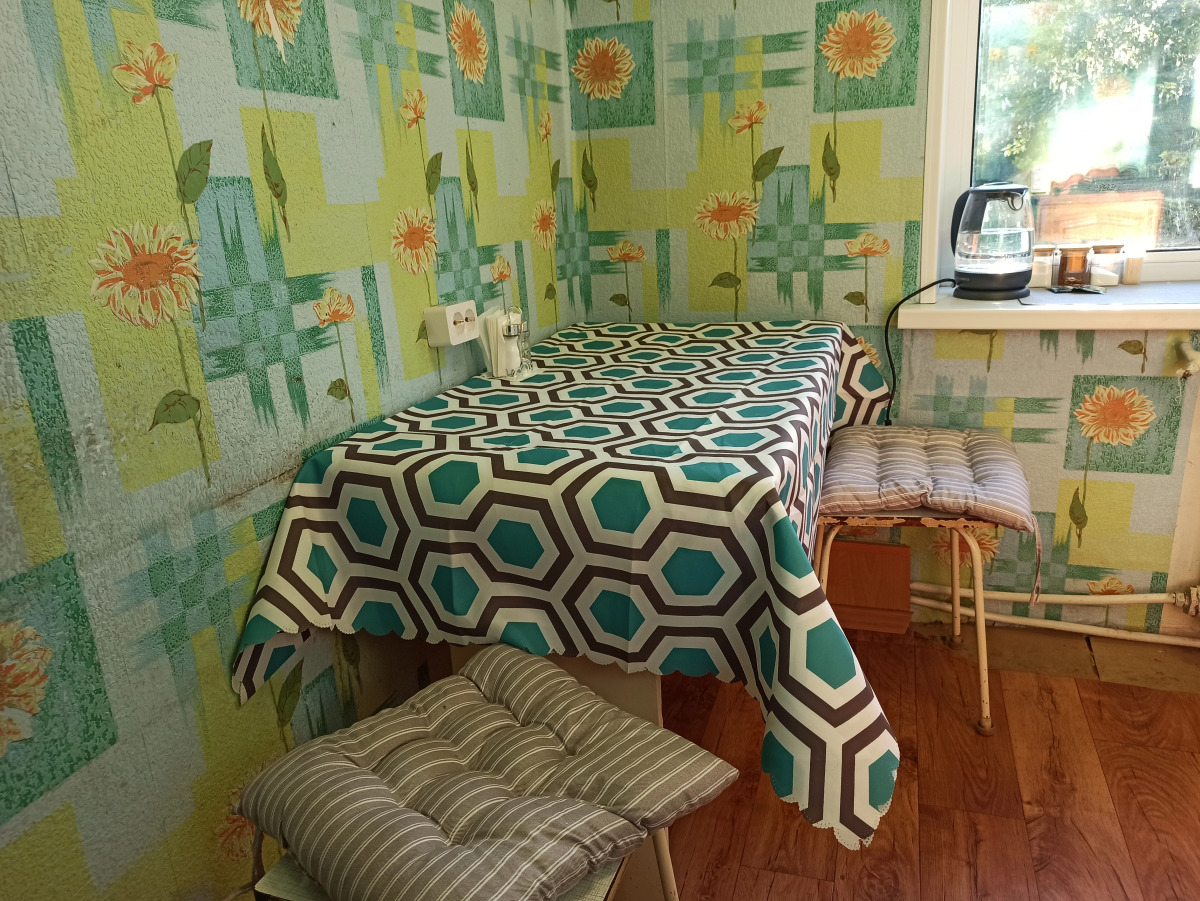 Квартира в курортной зоне около бассейна и остановки общественного транспорта