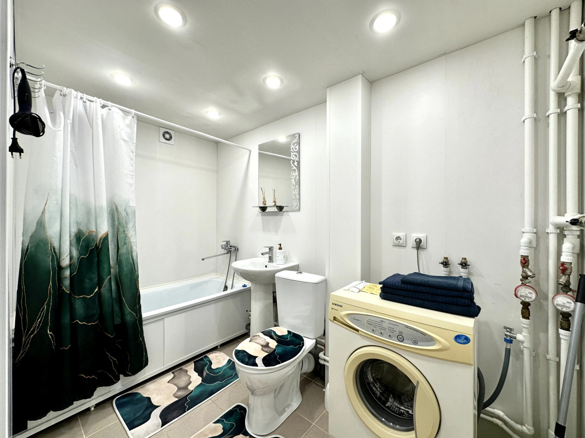 Квартира Калина