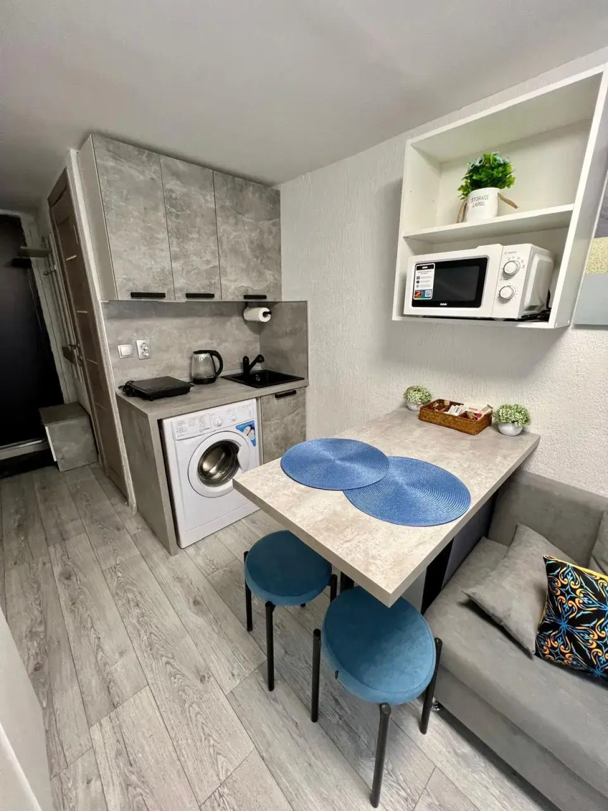 Апартаменты N2 на Петроградке