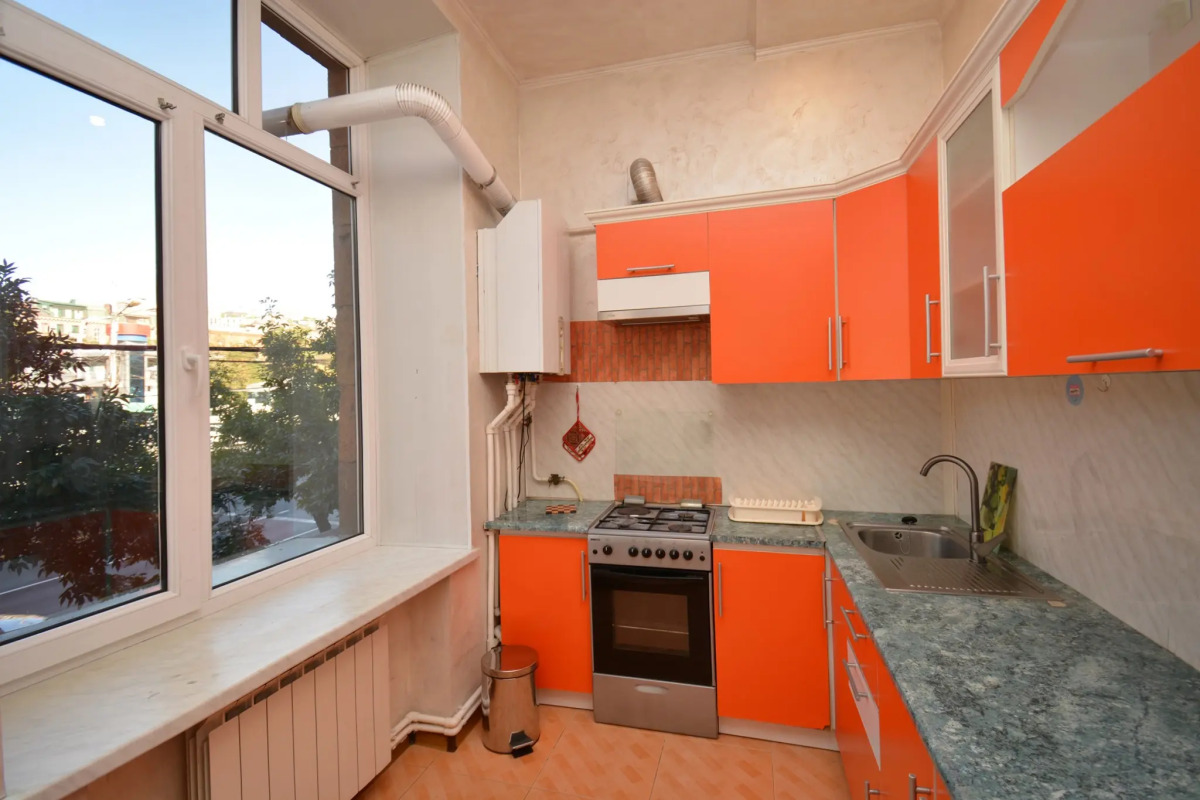 Квартира Metro apartments