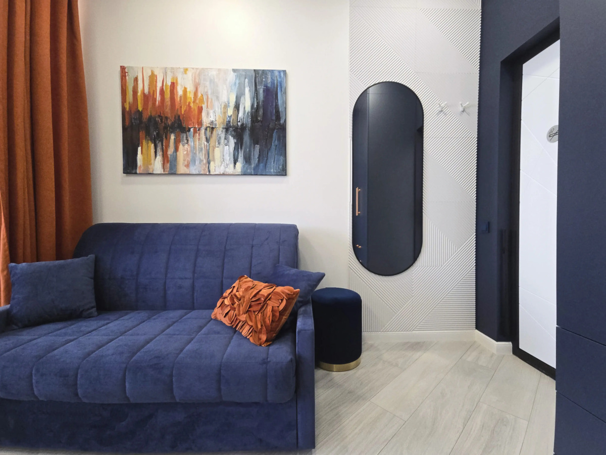 Апартаменты Apartnamore Индиго