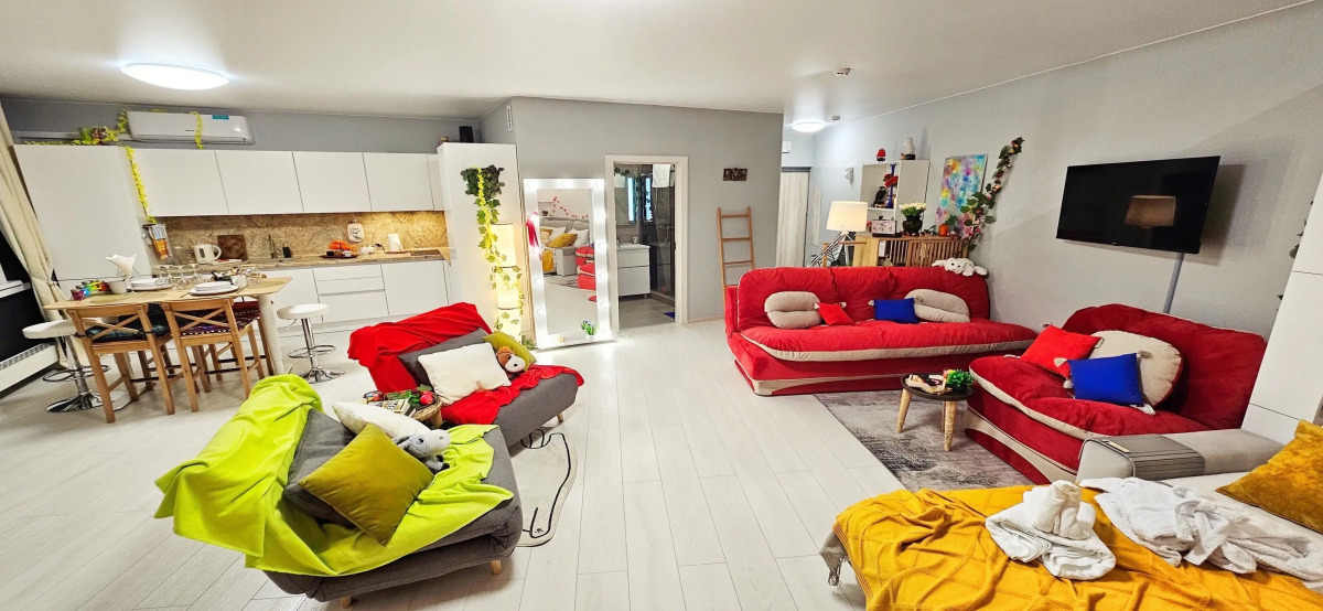 Апартаменты Люкс на Васильевском острове