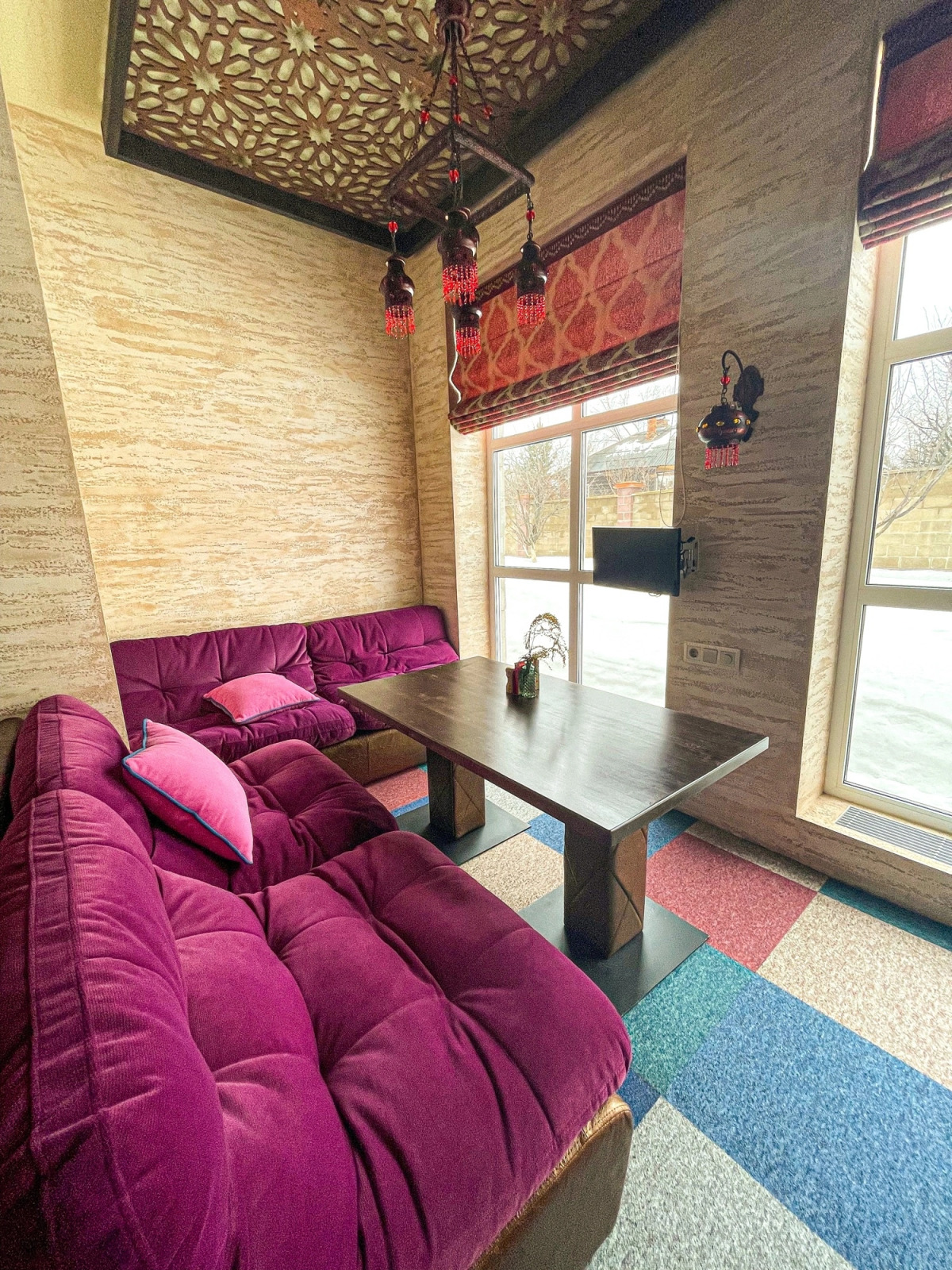 Гостевой дом Dragon Spa