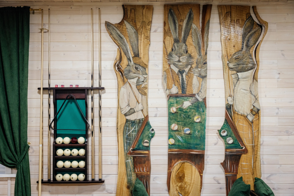 Парк-отель Мазай