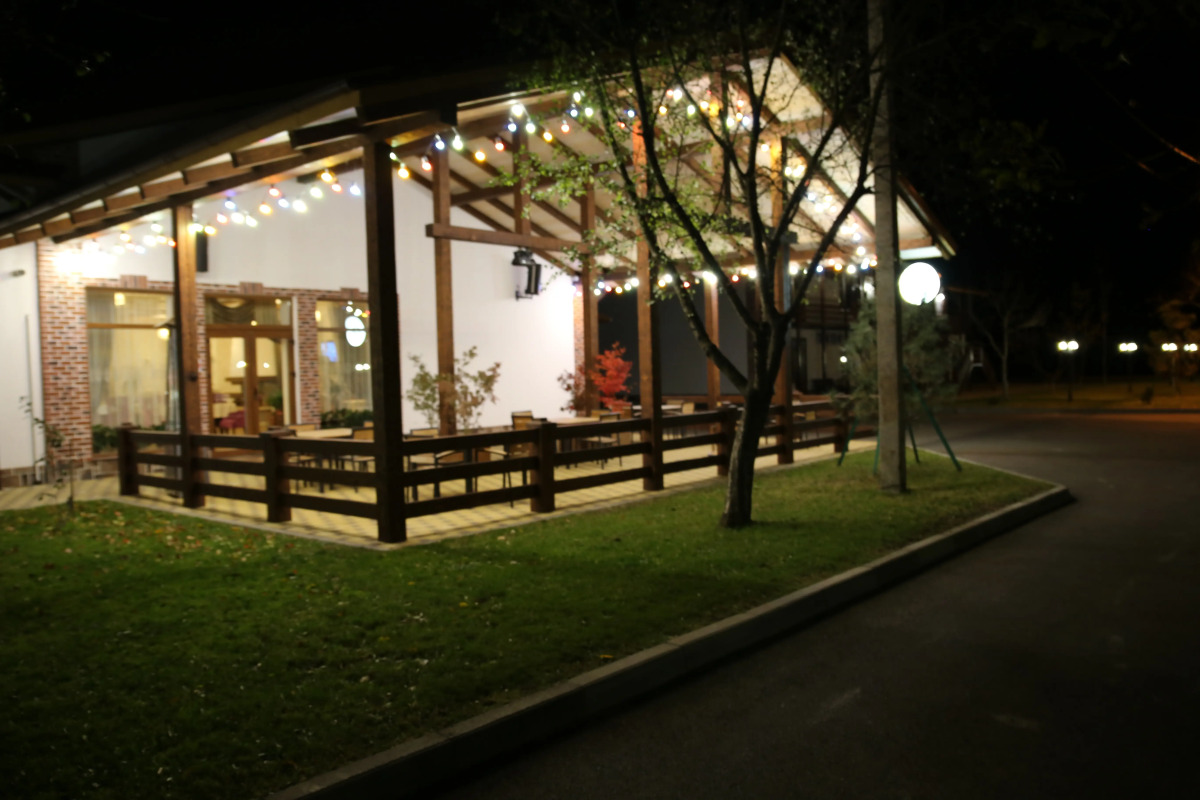 Гостиничный комплекс "Турист"