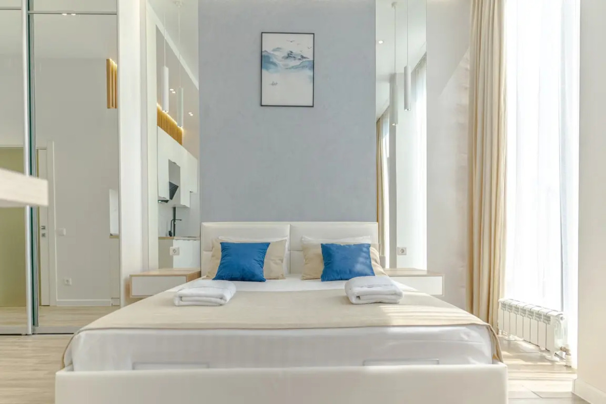 Апартаменты Sunset