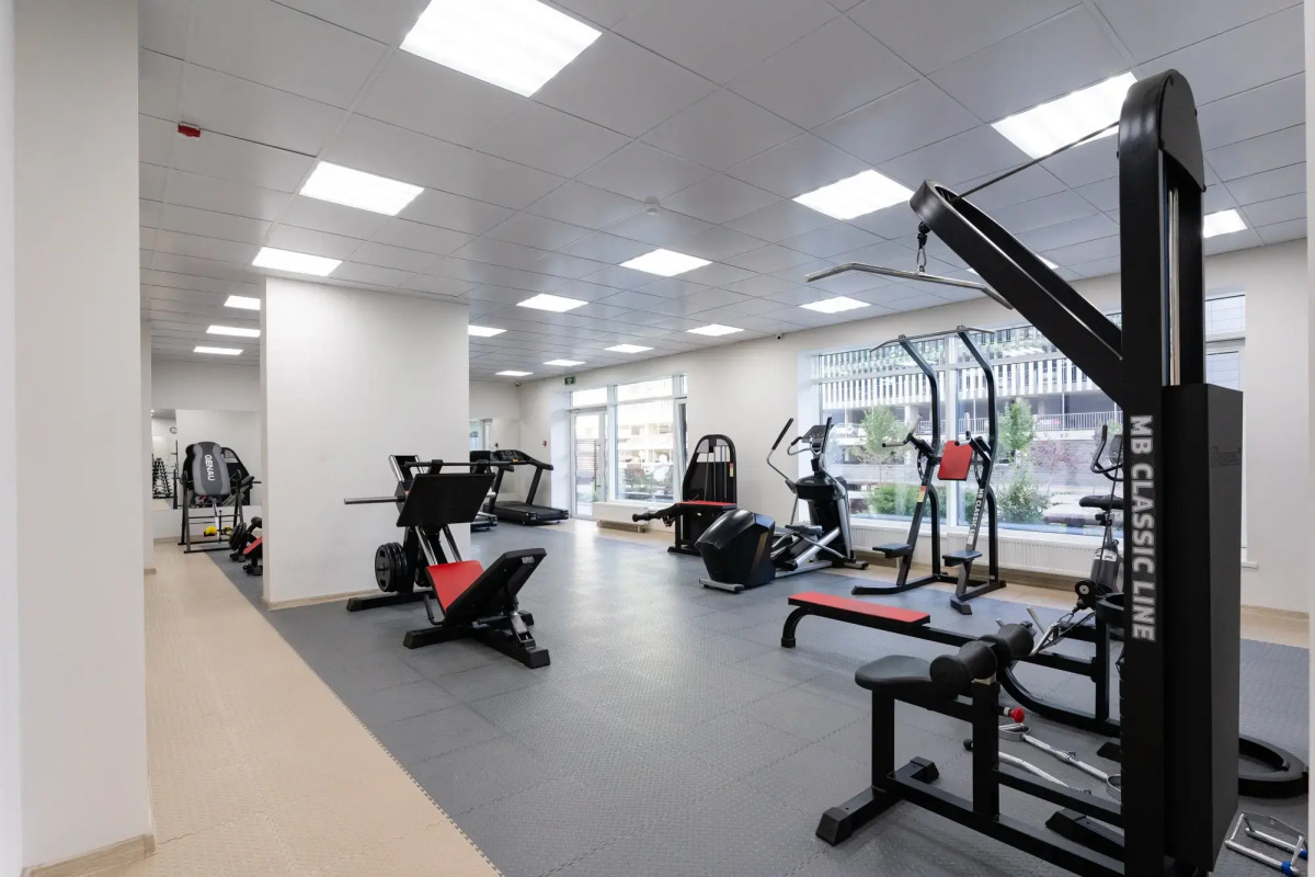 Квартира для сладких встреч