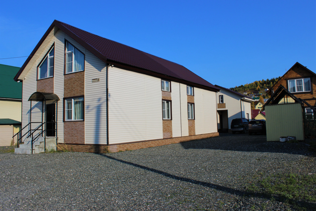 Частный дом Снежок