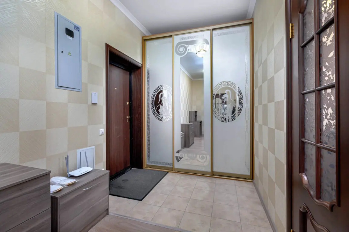 АПАРТАМЕНТЫ REHOME24 на 13 этаже с балконом