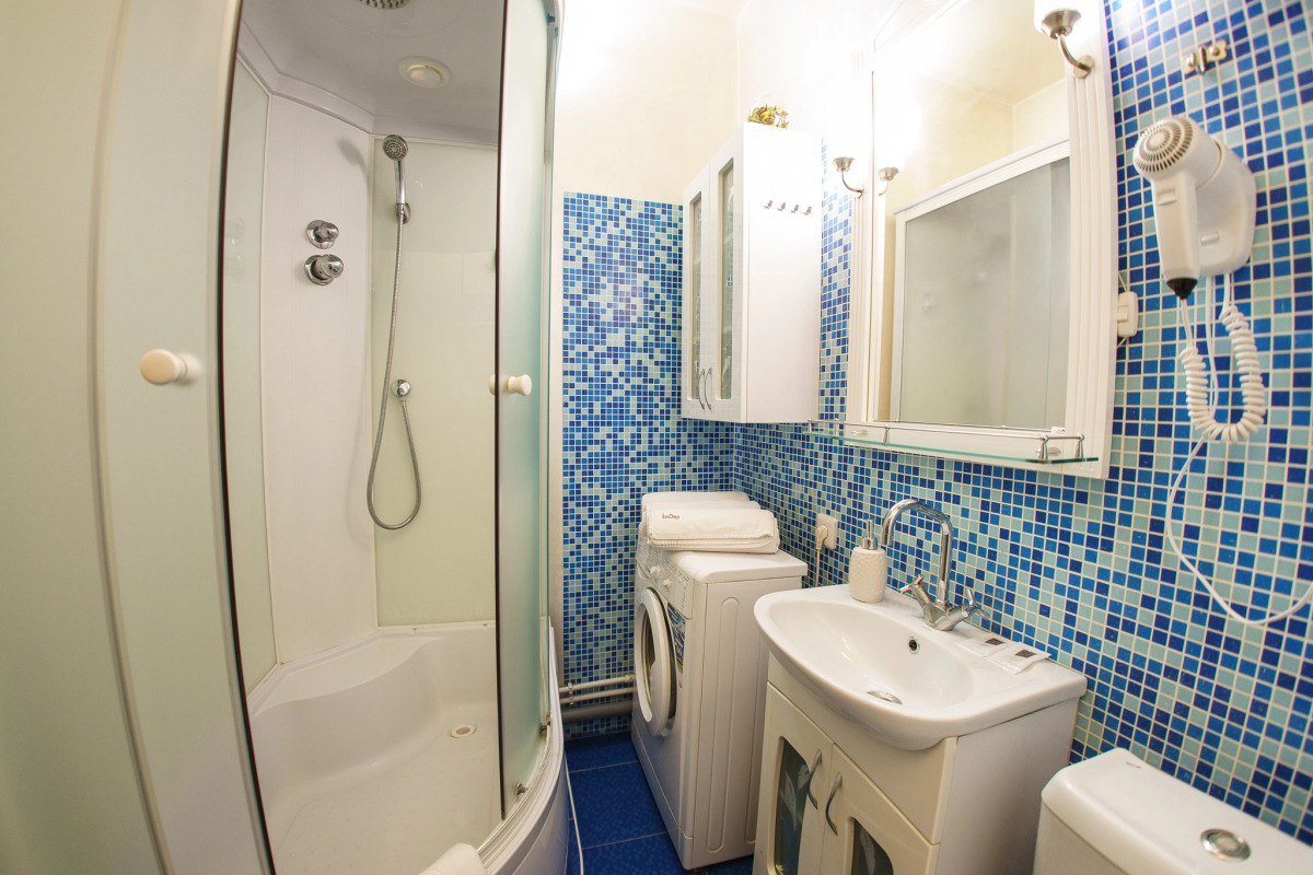 Апартаменты InnDays Apartments Октябрьская 221/3