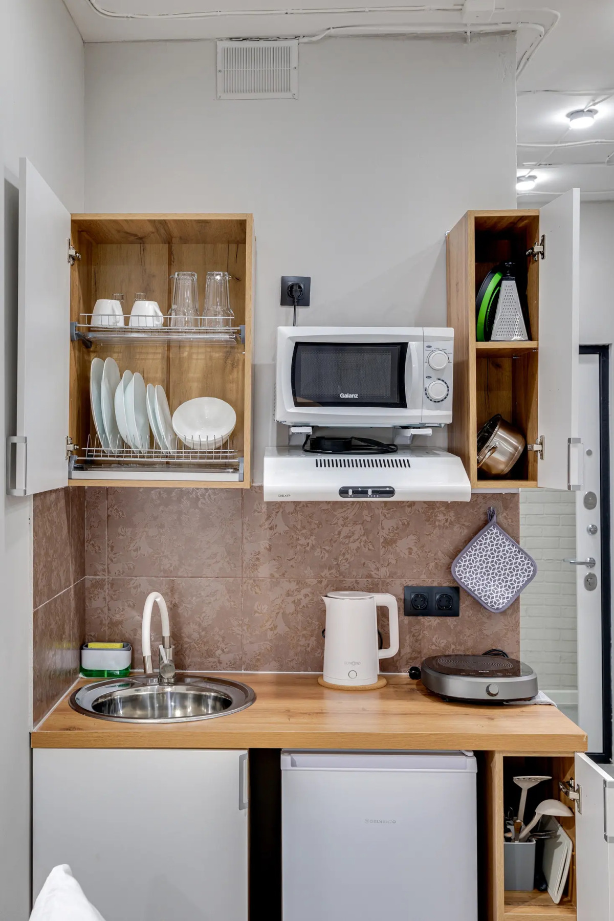 Апартаменты Demiflat