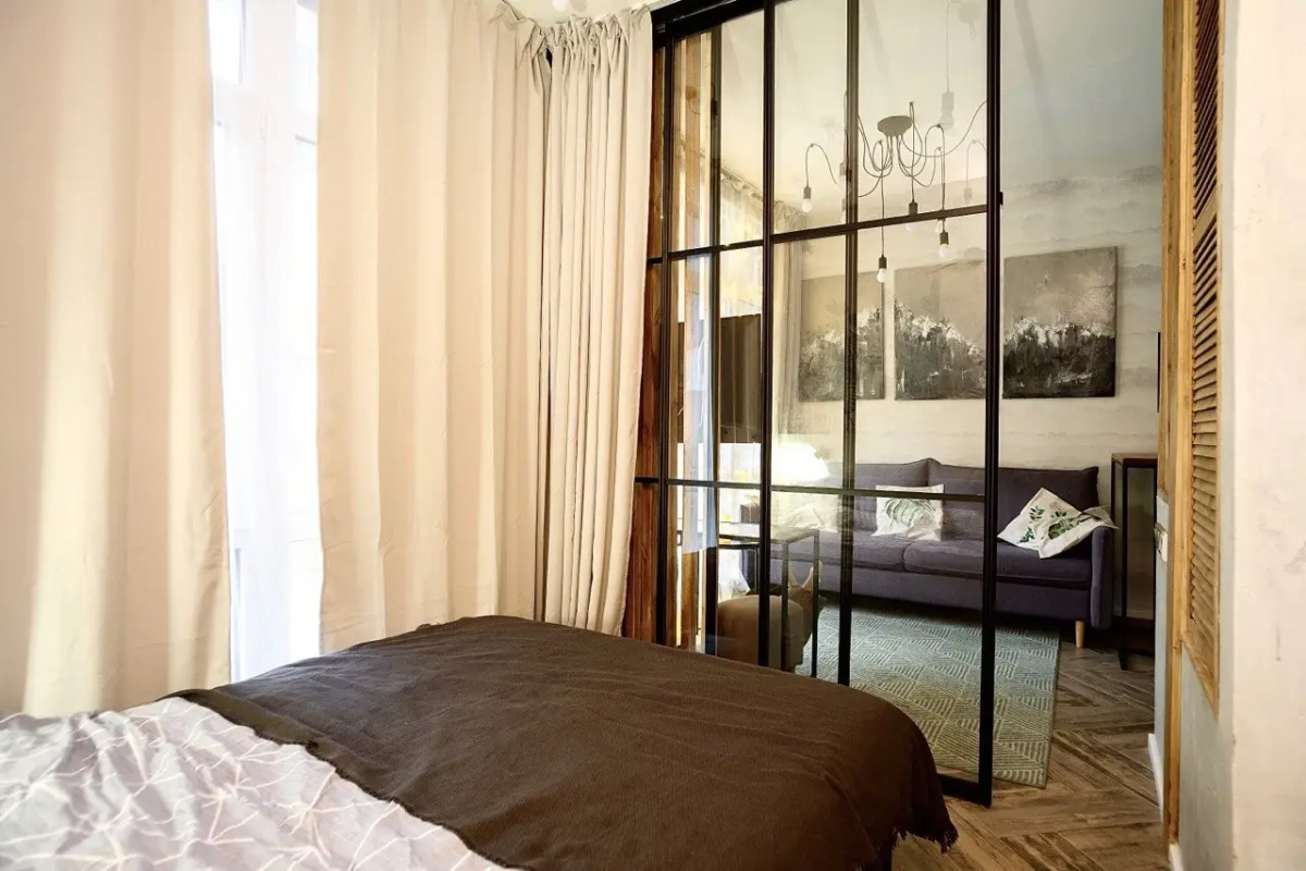 Апартаменты Hygge в горах