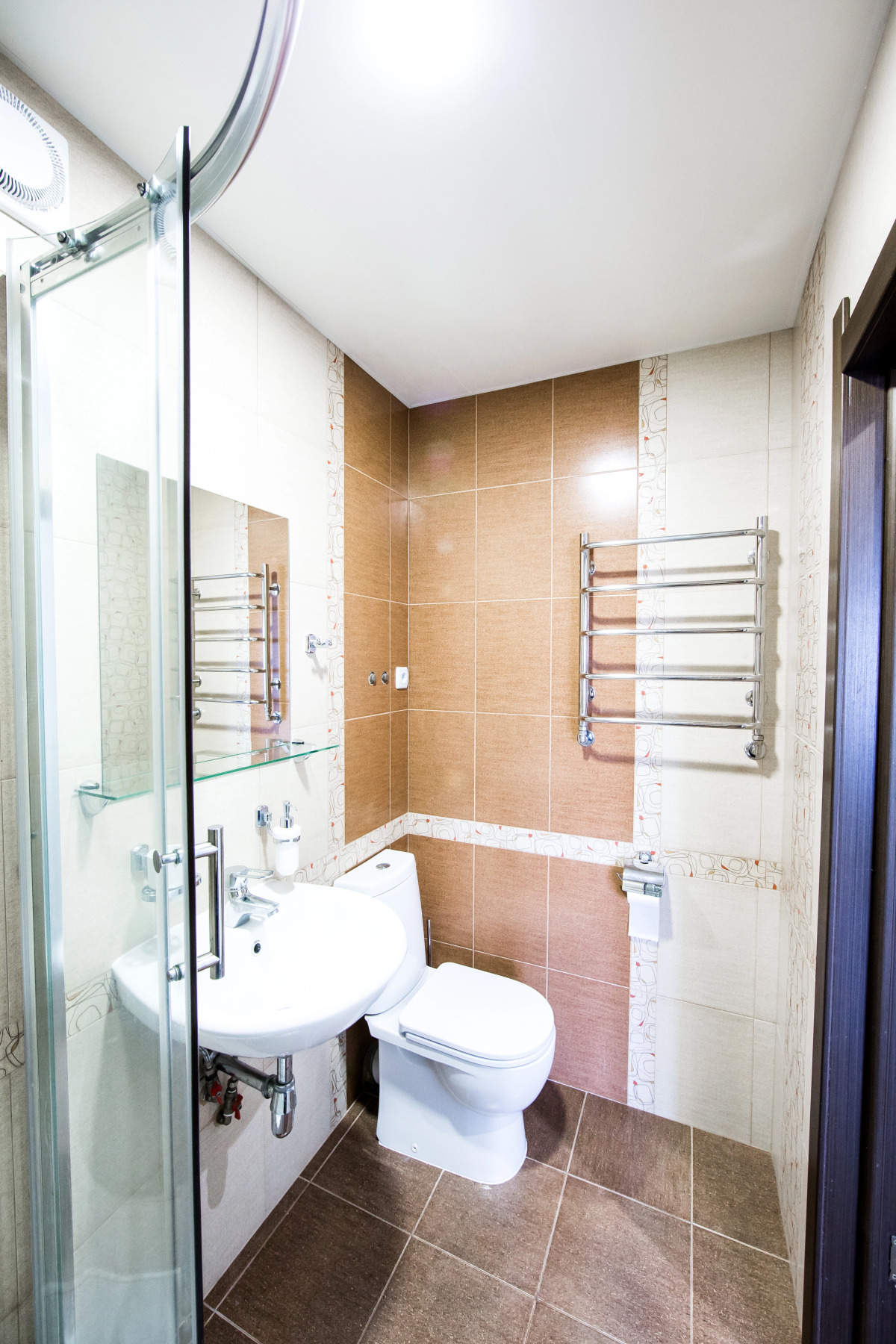 Апартаменты Aday в центре Курска