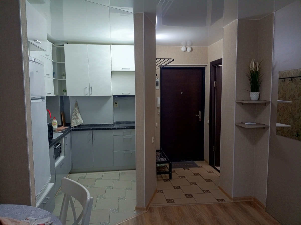 Квартира однокомнатная на улице Садовая 31А