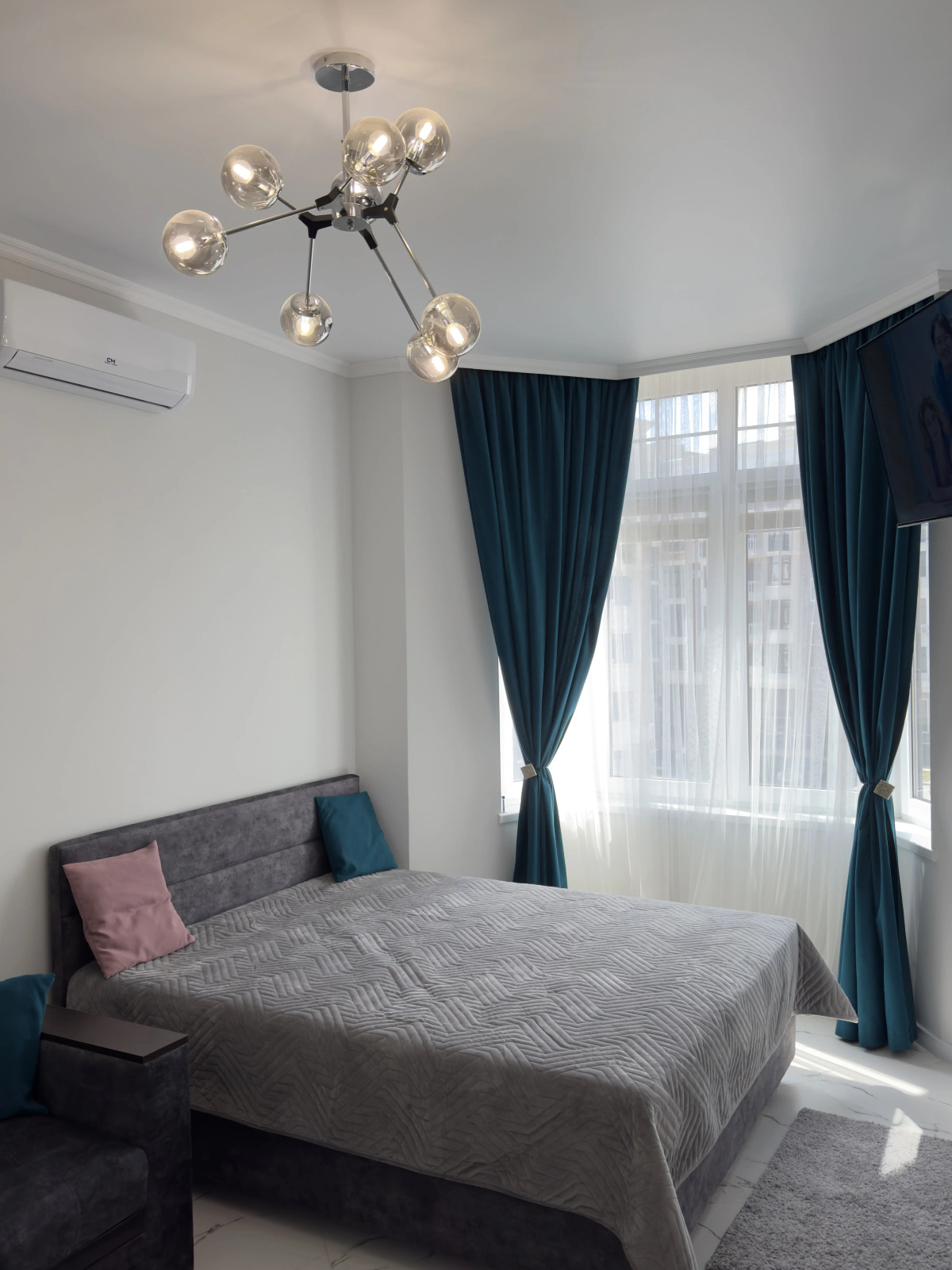 Апартаменты Роскошный пляж