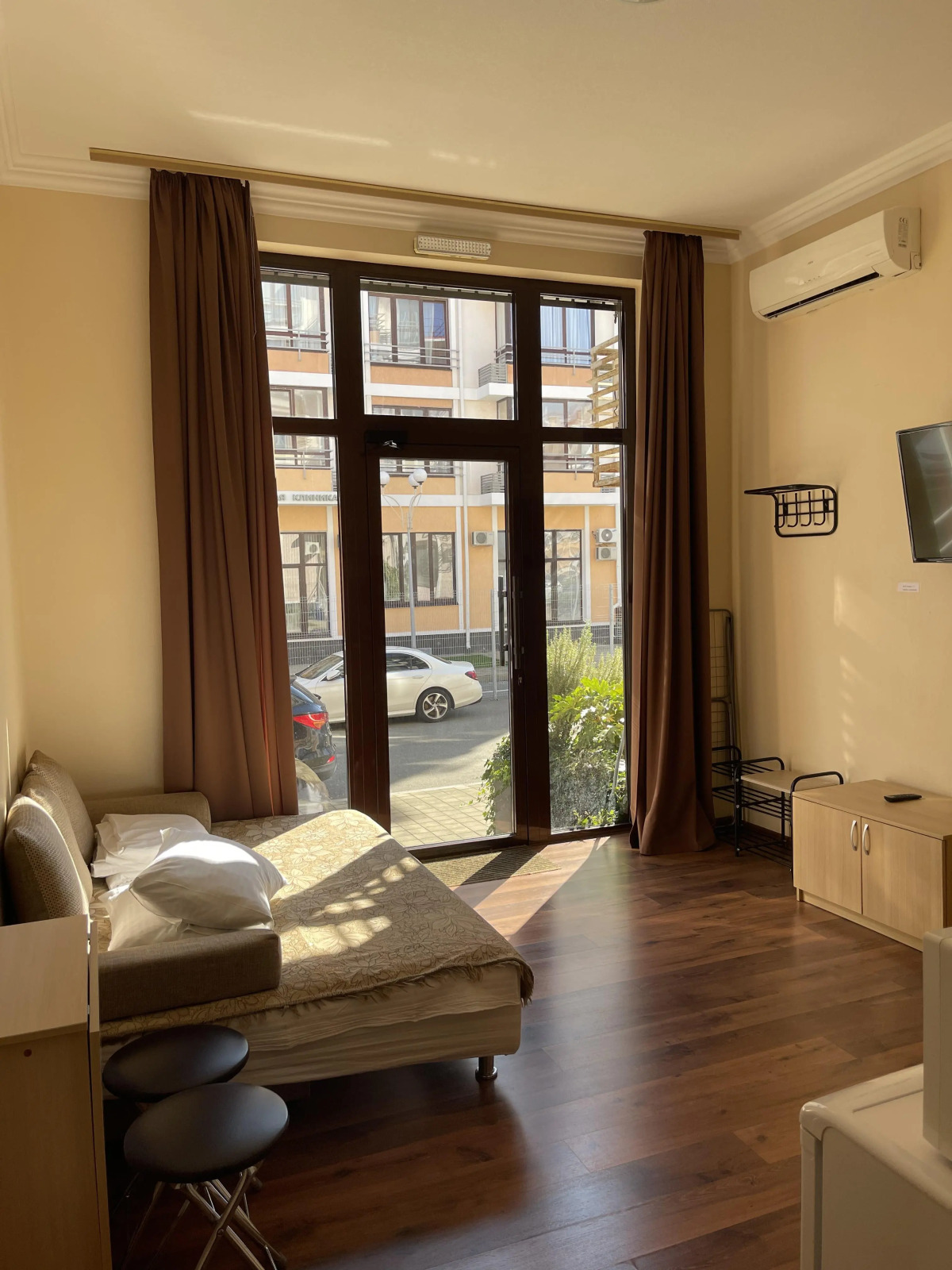 Апартаменты на Старообрядческой 3