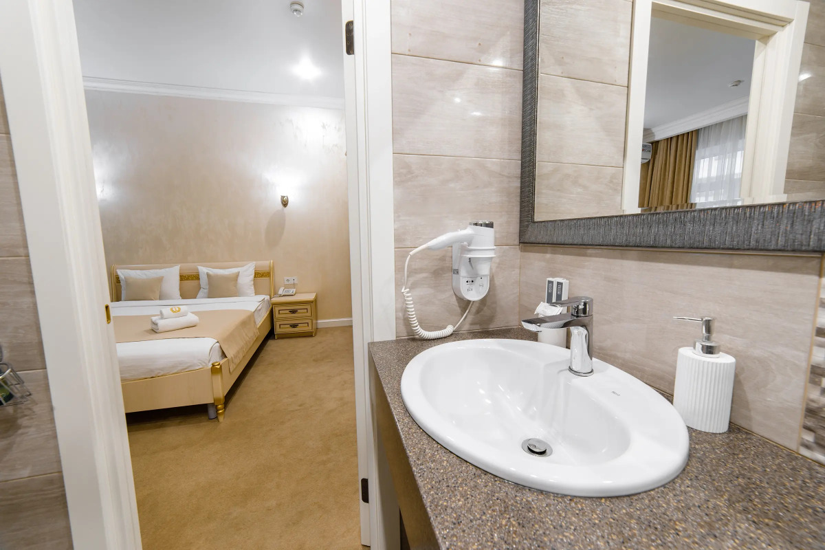 Отель Инвайт СПА