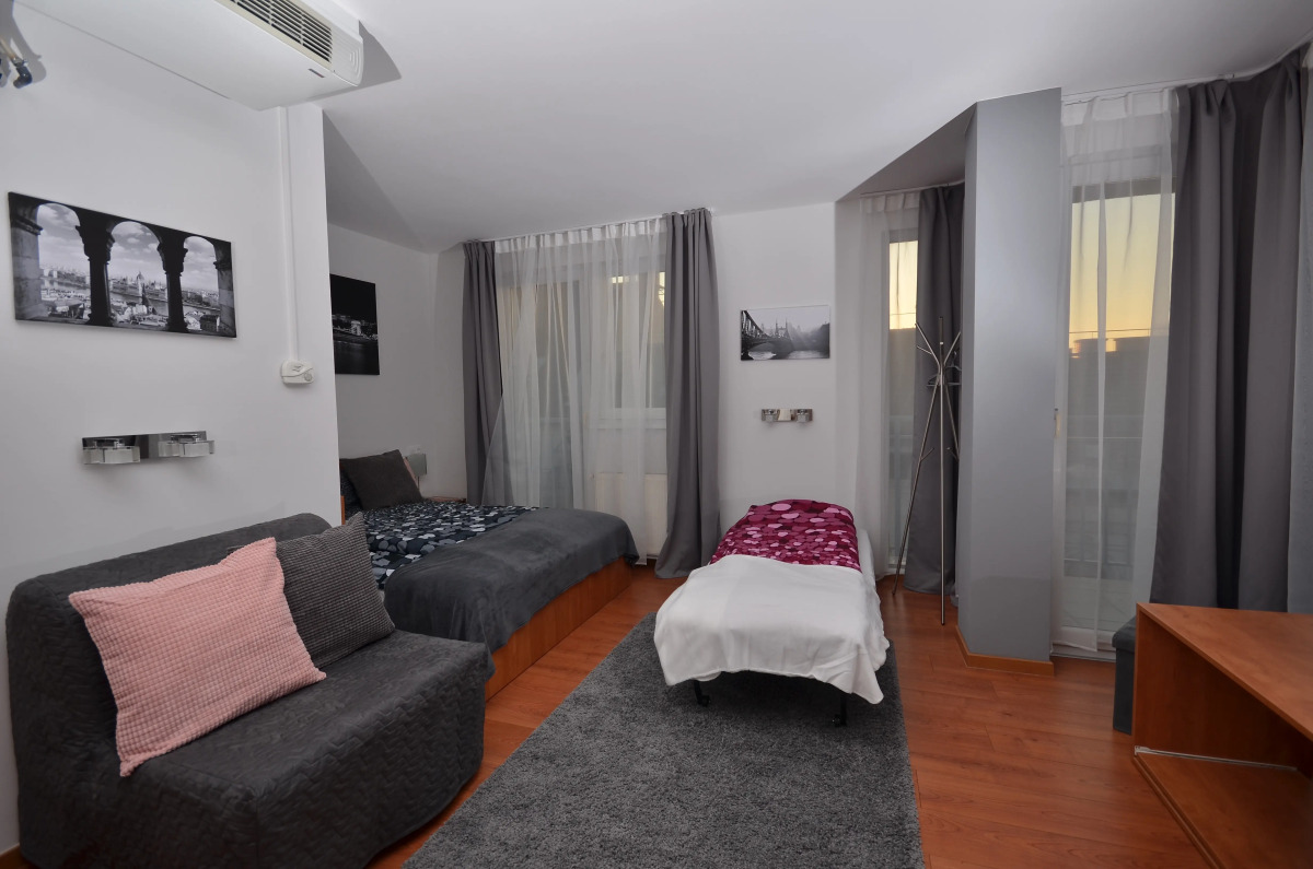 Garay Panorama Apartment