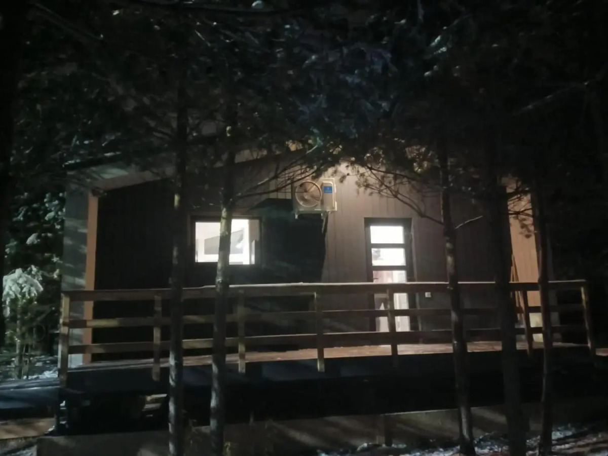 Частный дом в Сосновом Лесу