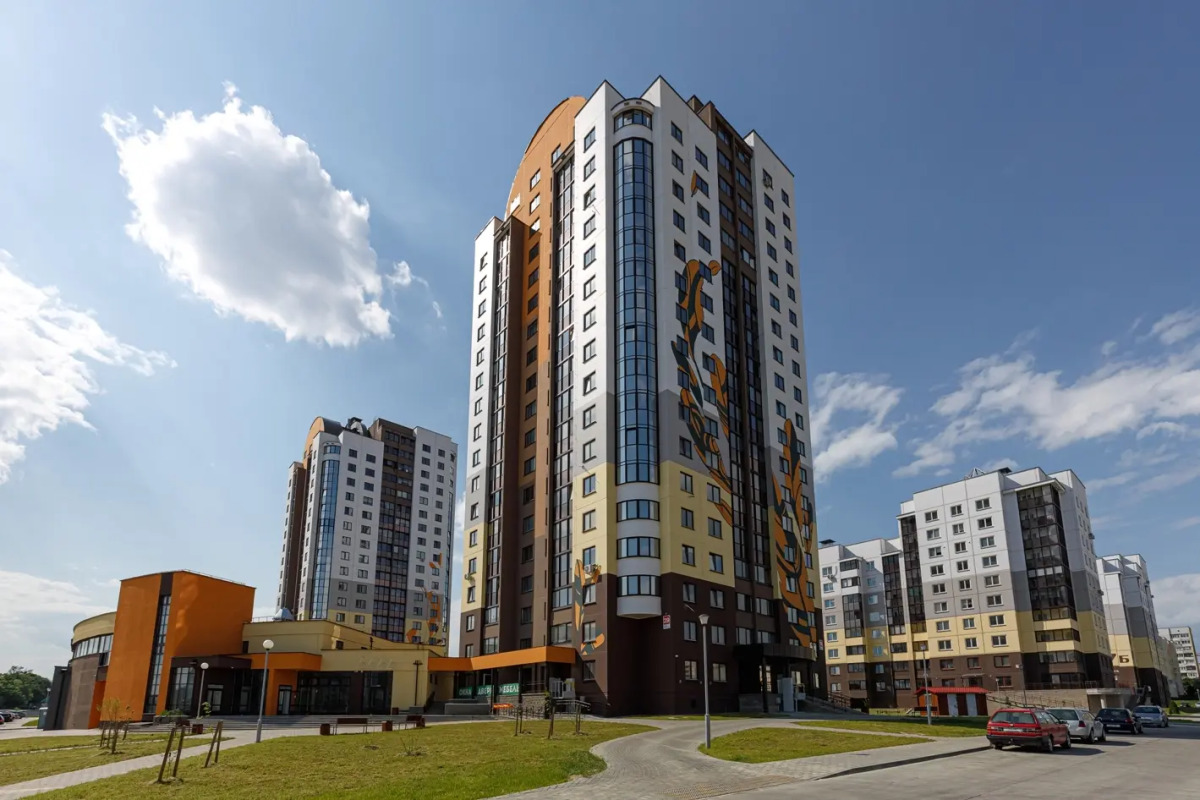 Апартаменты ЕвроУют 2-комн в новом доме и районе