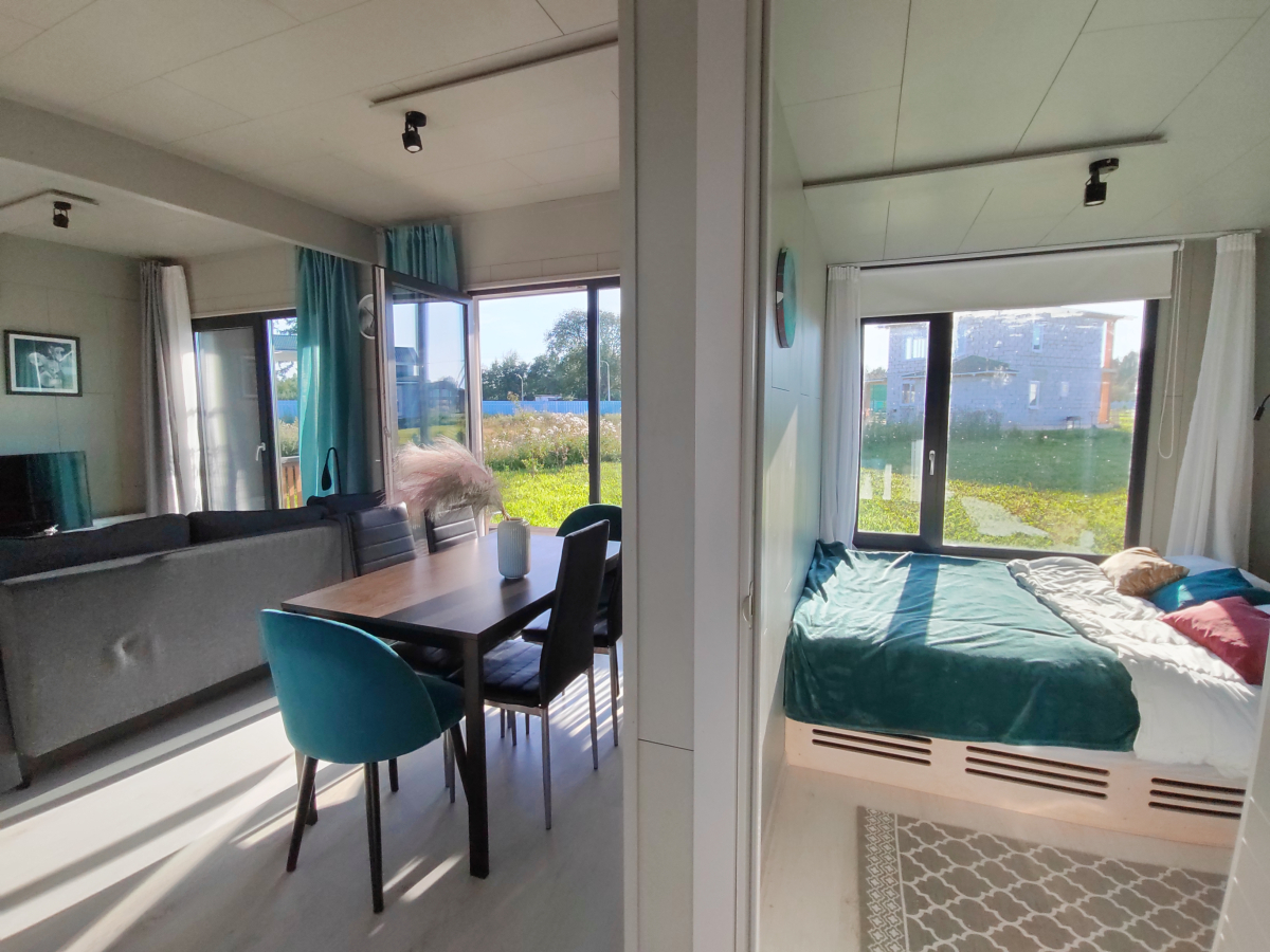 Гостевой Дом Сувантоярви у озера Суходольское