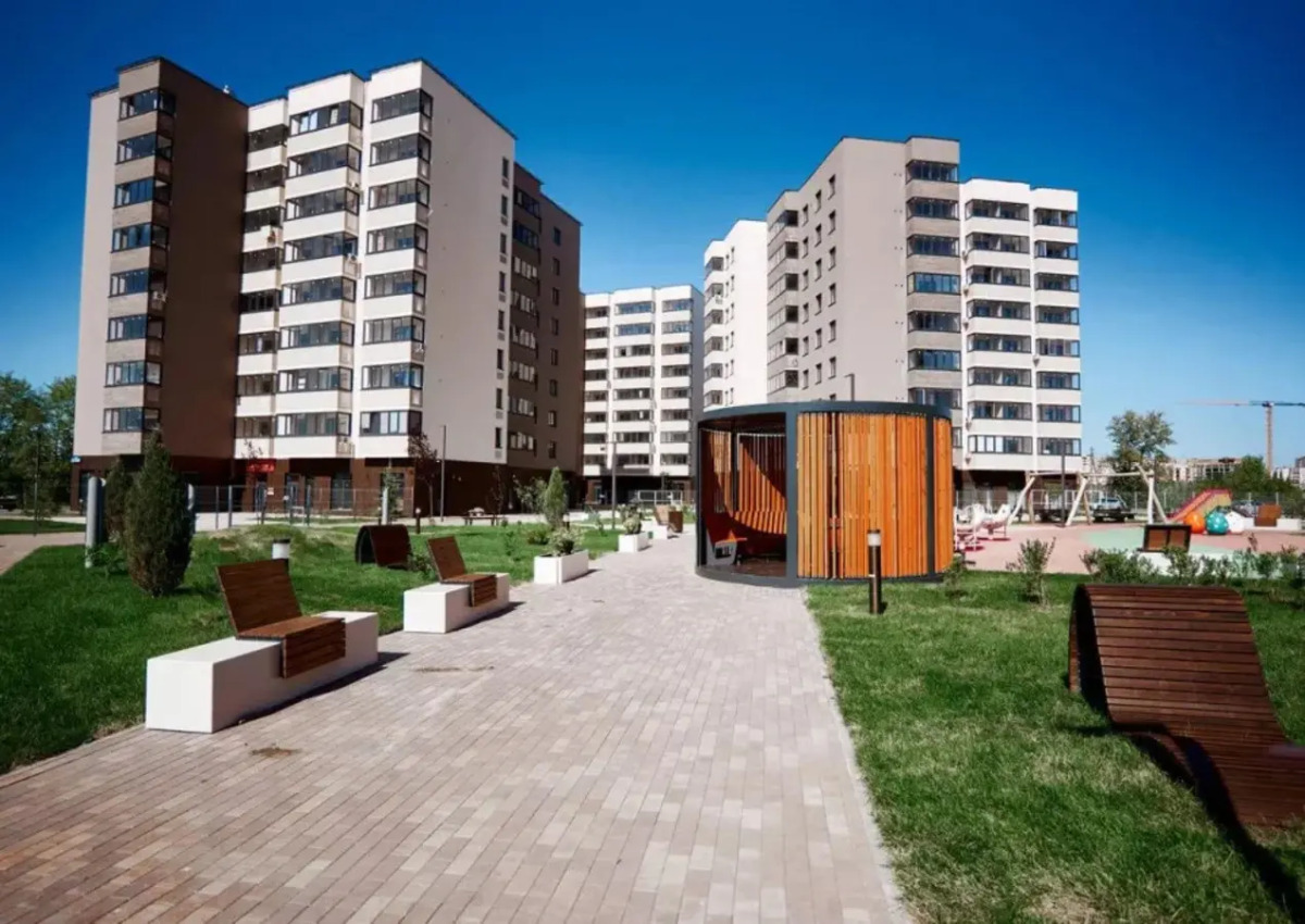 Апартаменты Салют на набережной