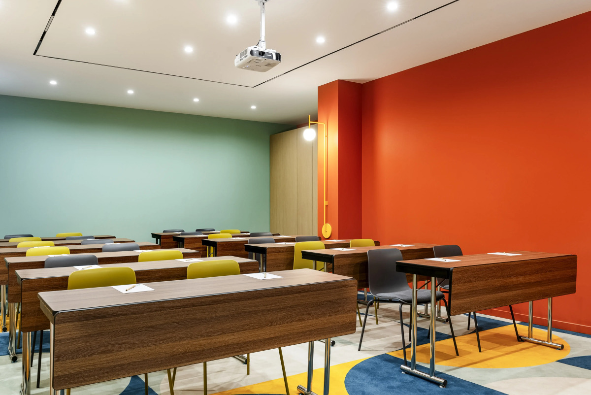 Отель Ibis Styles Old Tbilisi