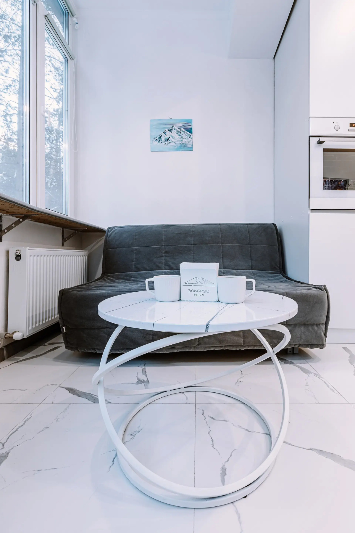 Апартаменты у Реки от Квартирукинг