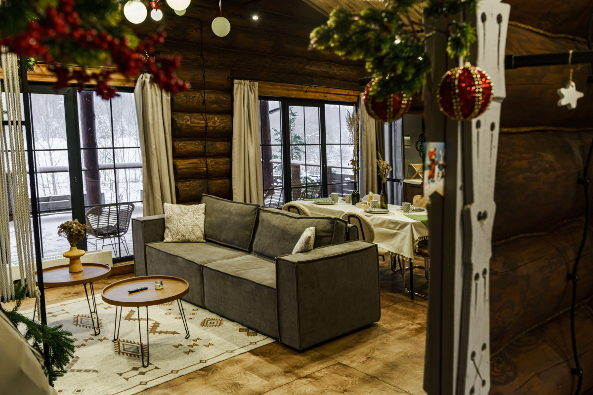 Гостевой дом Вудхаус.рф