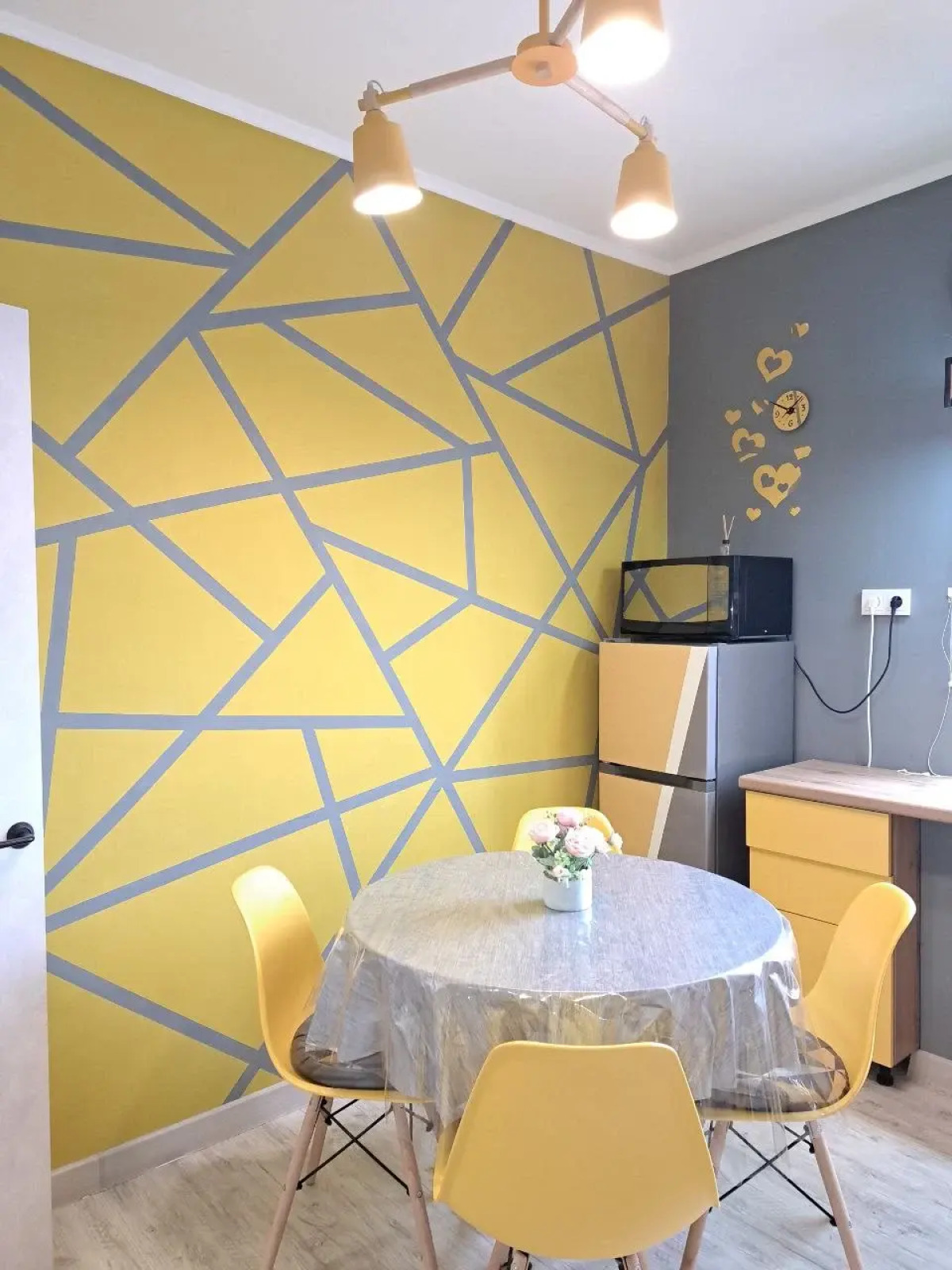 Апартаменты Жанна