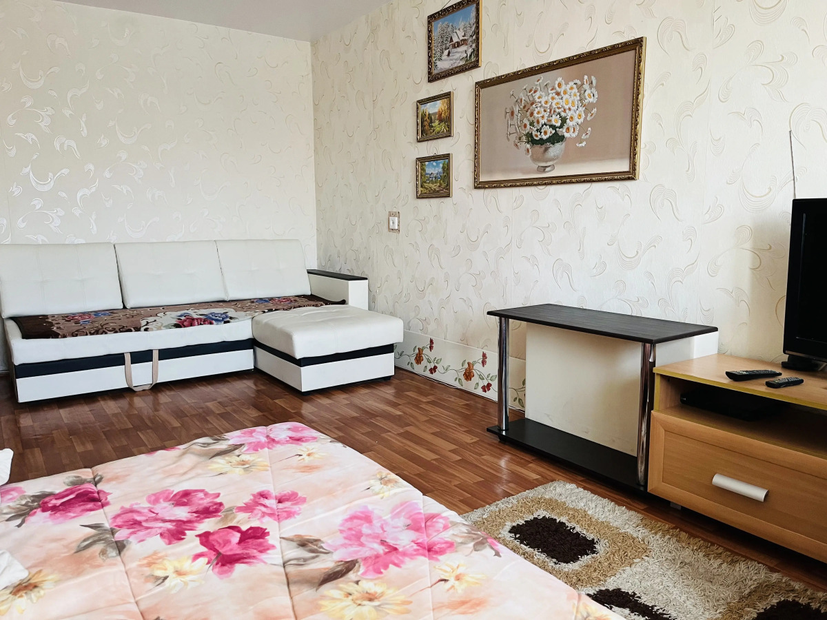 Квартира рядом с вокзалом