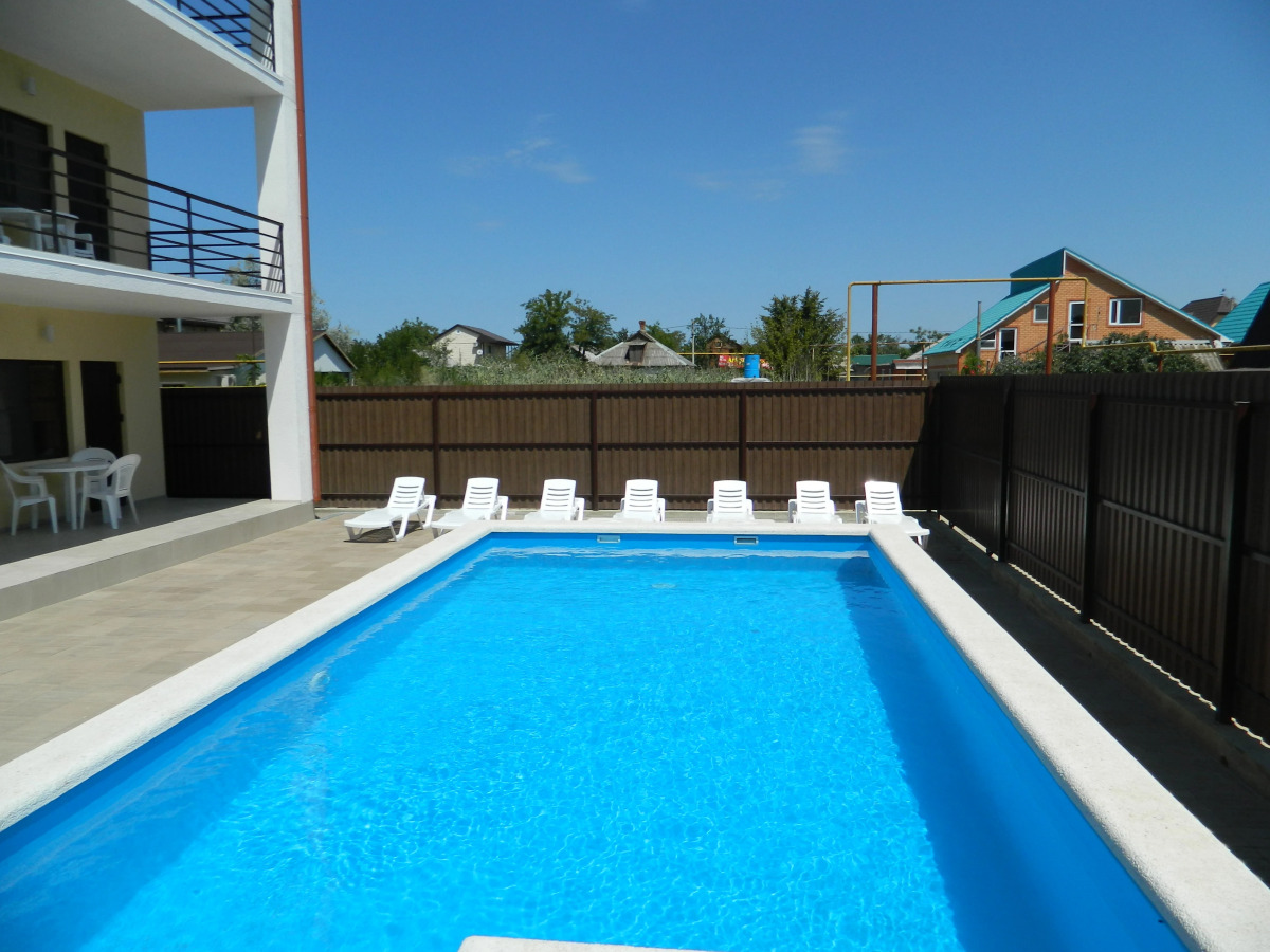 Гостевой дом Мартиника