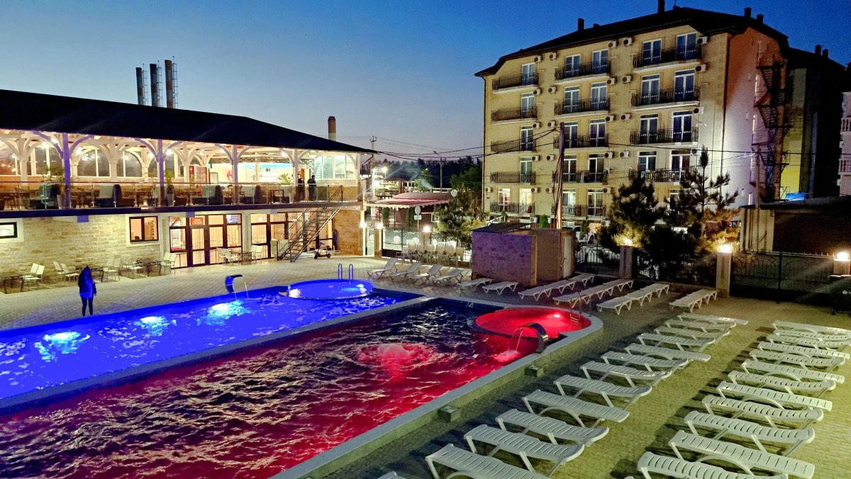 Маг Гостевой Дом