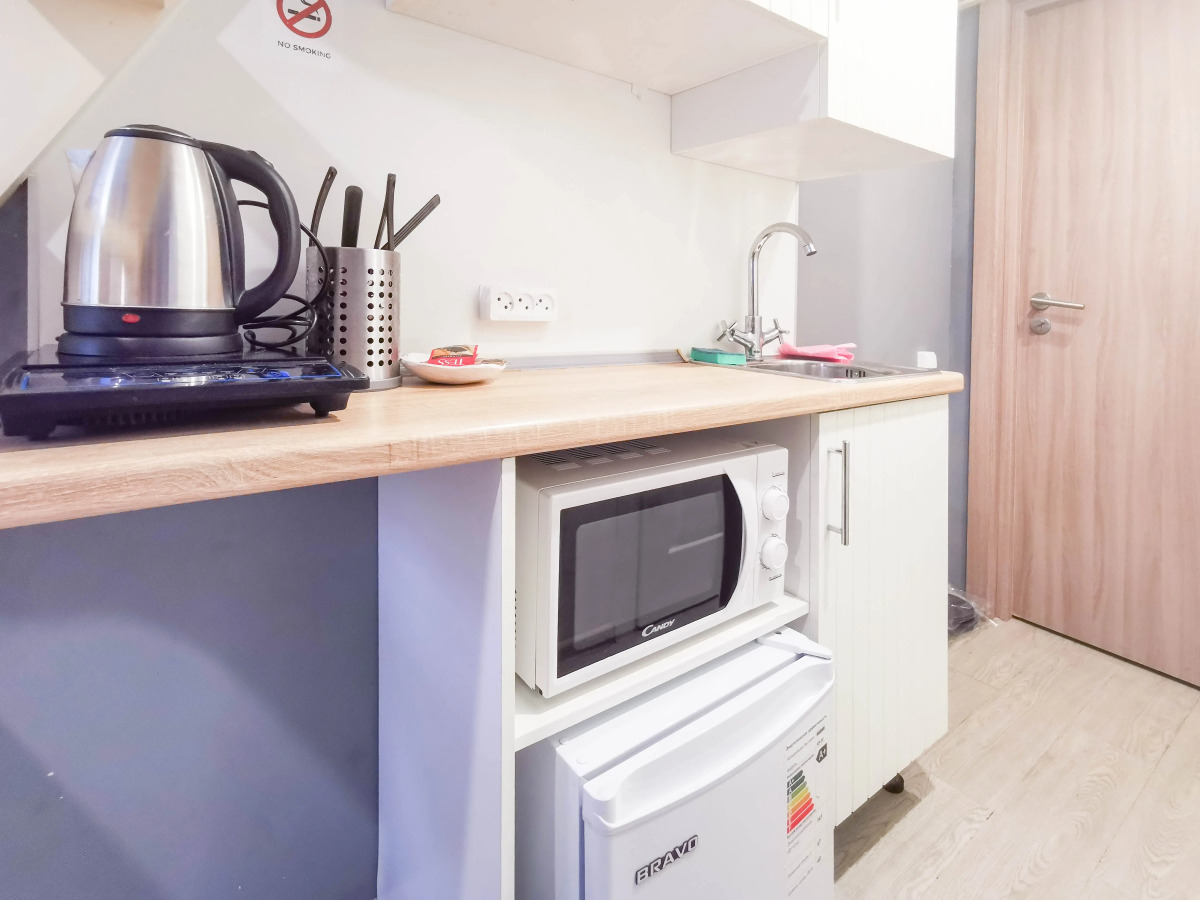 Апартаменты Apartico на Мытнинской