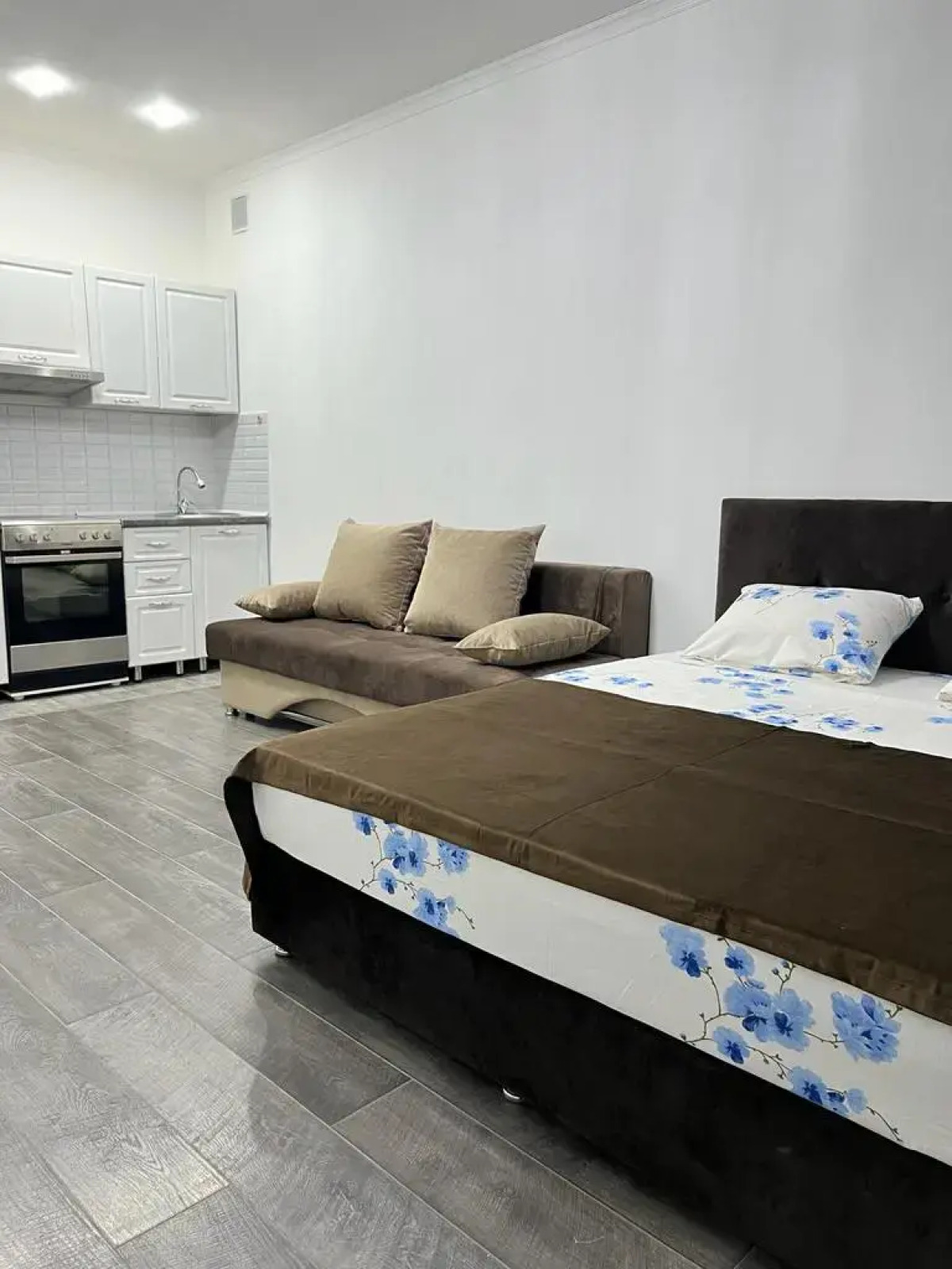 Апартаменты в ЖК Ирина