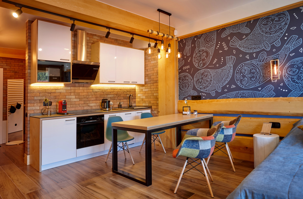 Апартаменты Baikal Hill 13