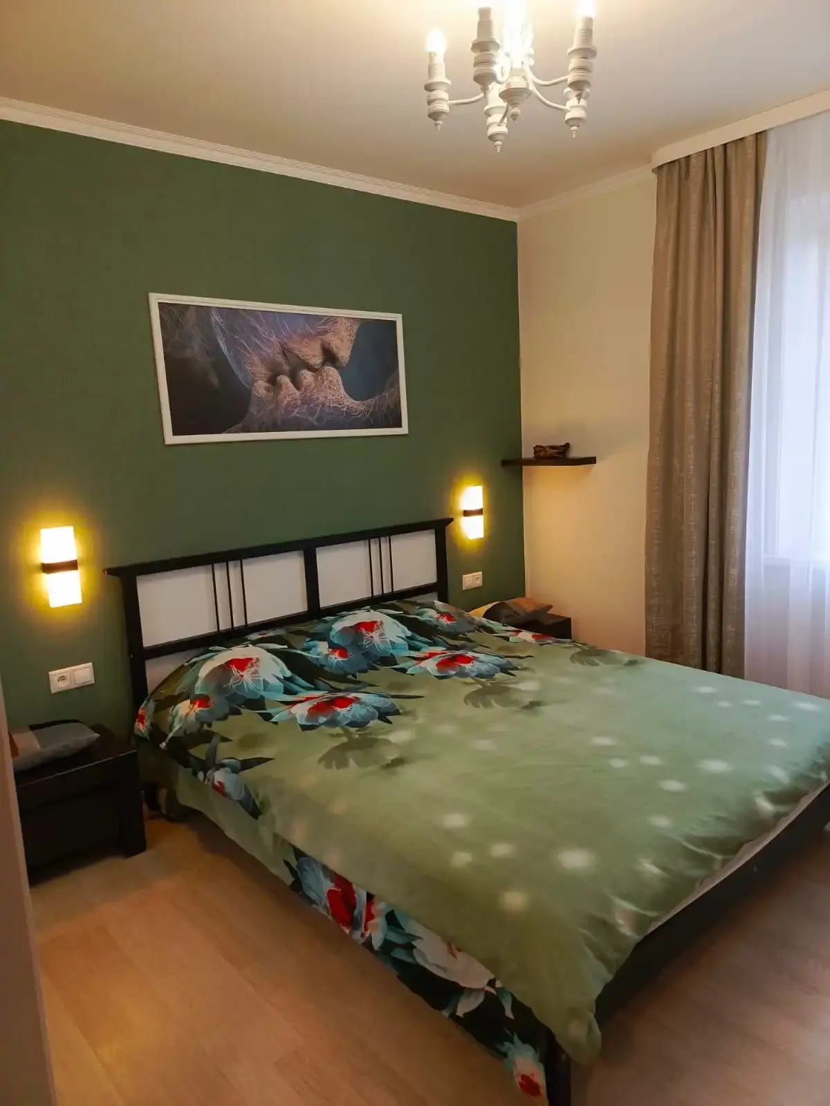 Квартира 2х комнатная Витебск улица Чкалова 36